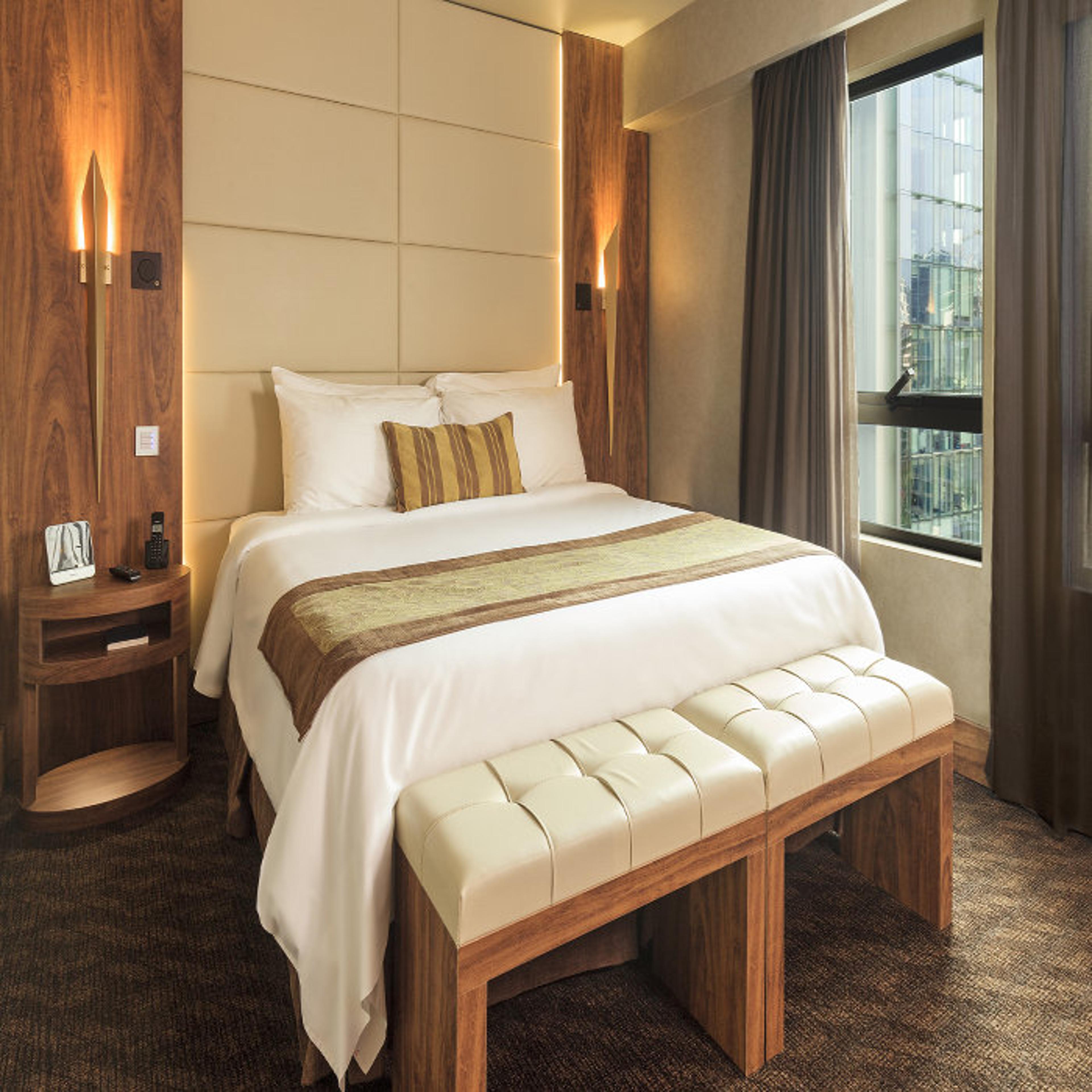 HOTEL REGAL PACIFIC SANTIAGO