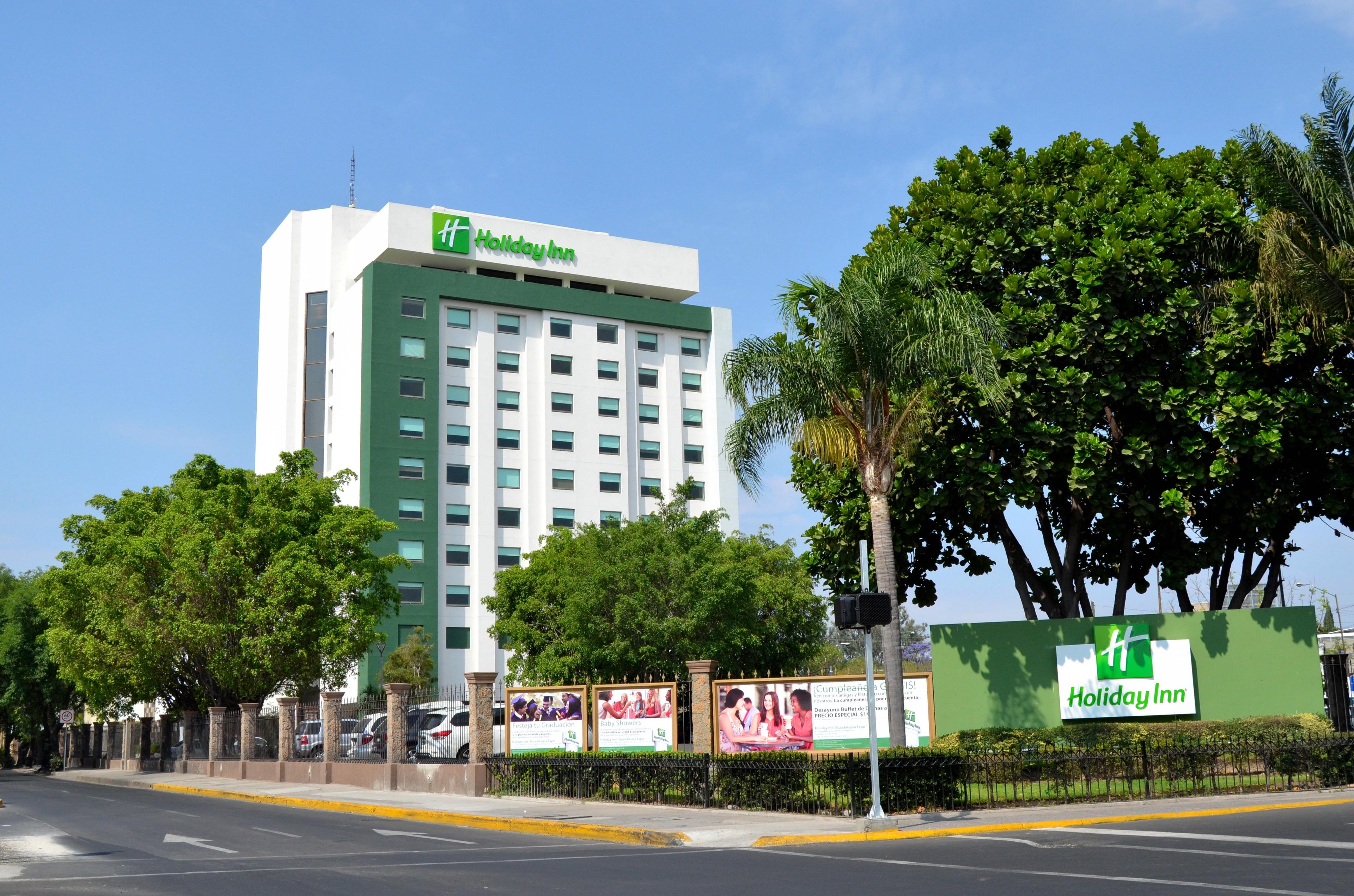 HOLIDAY INN GUADALAJARA EXPO