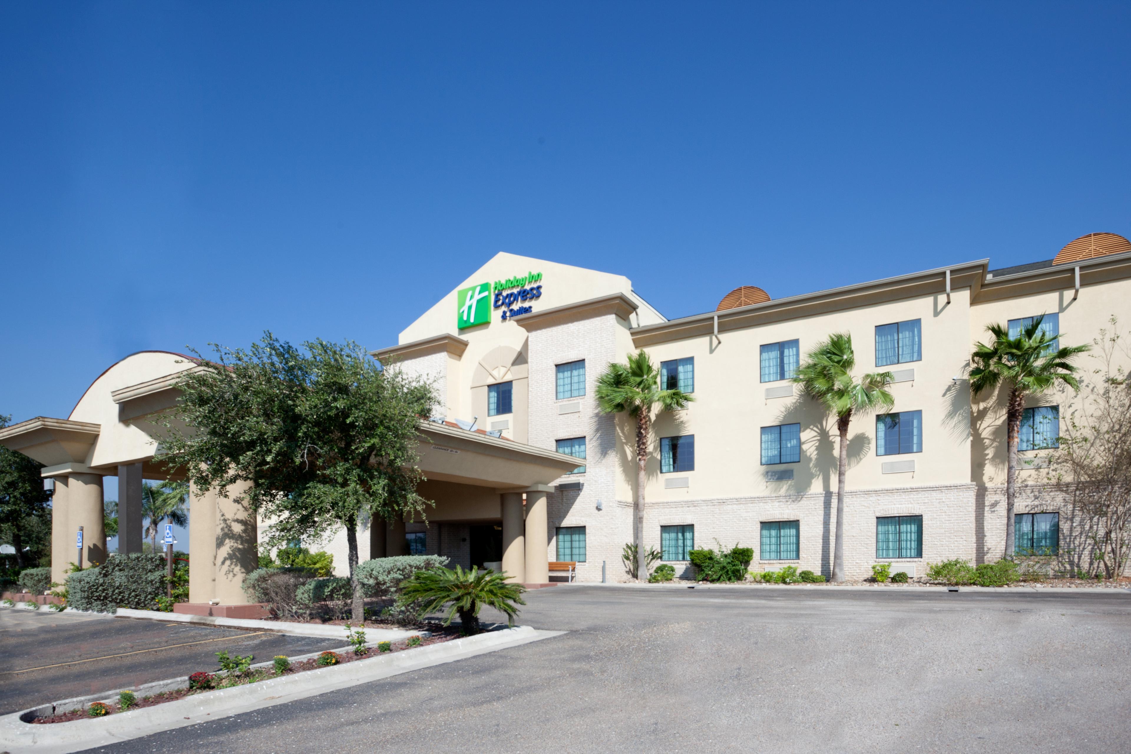 HOLIDAY INN EXP AND STES ALICE BY I