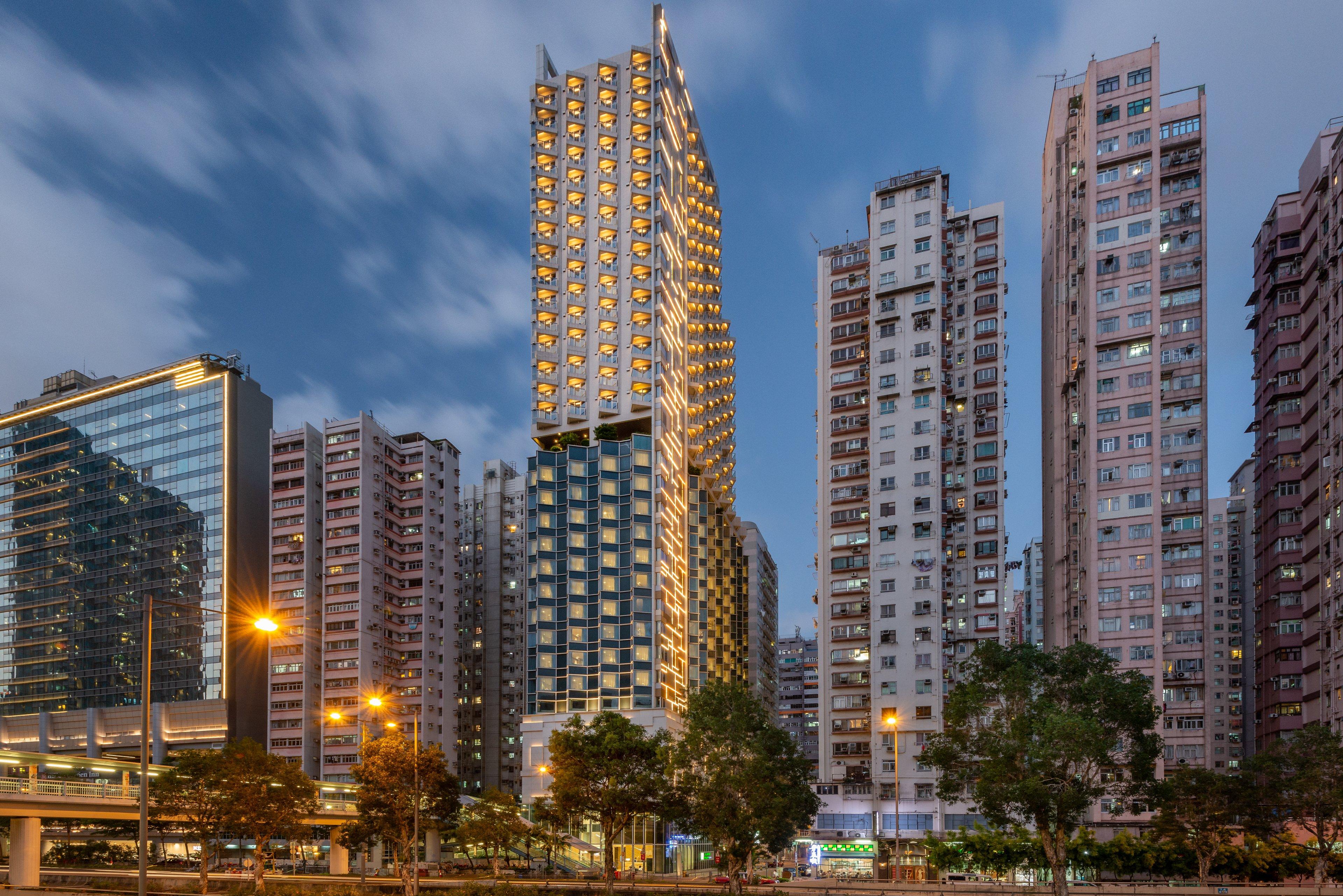 HOLIDAY INN EXP MONGKOK BY IHG