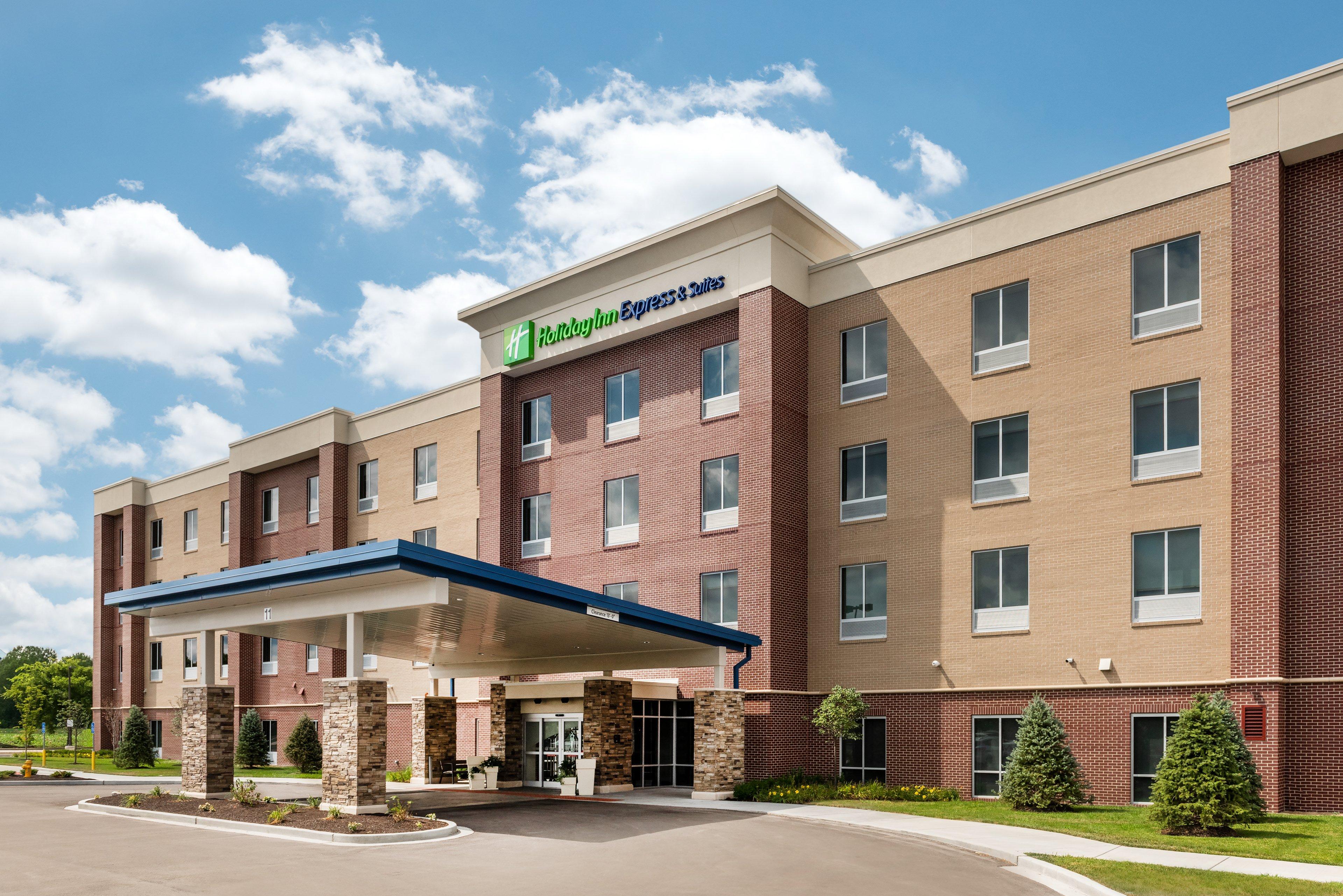 HOLIDAY INN EXP STES CHESTERFIELD