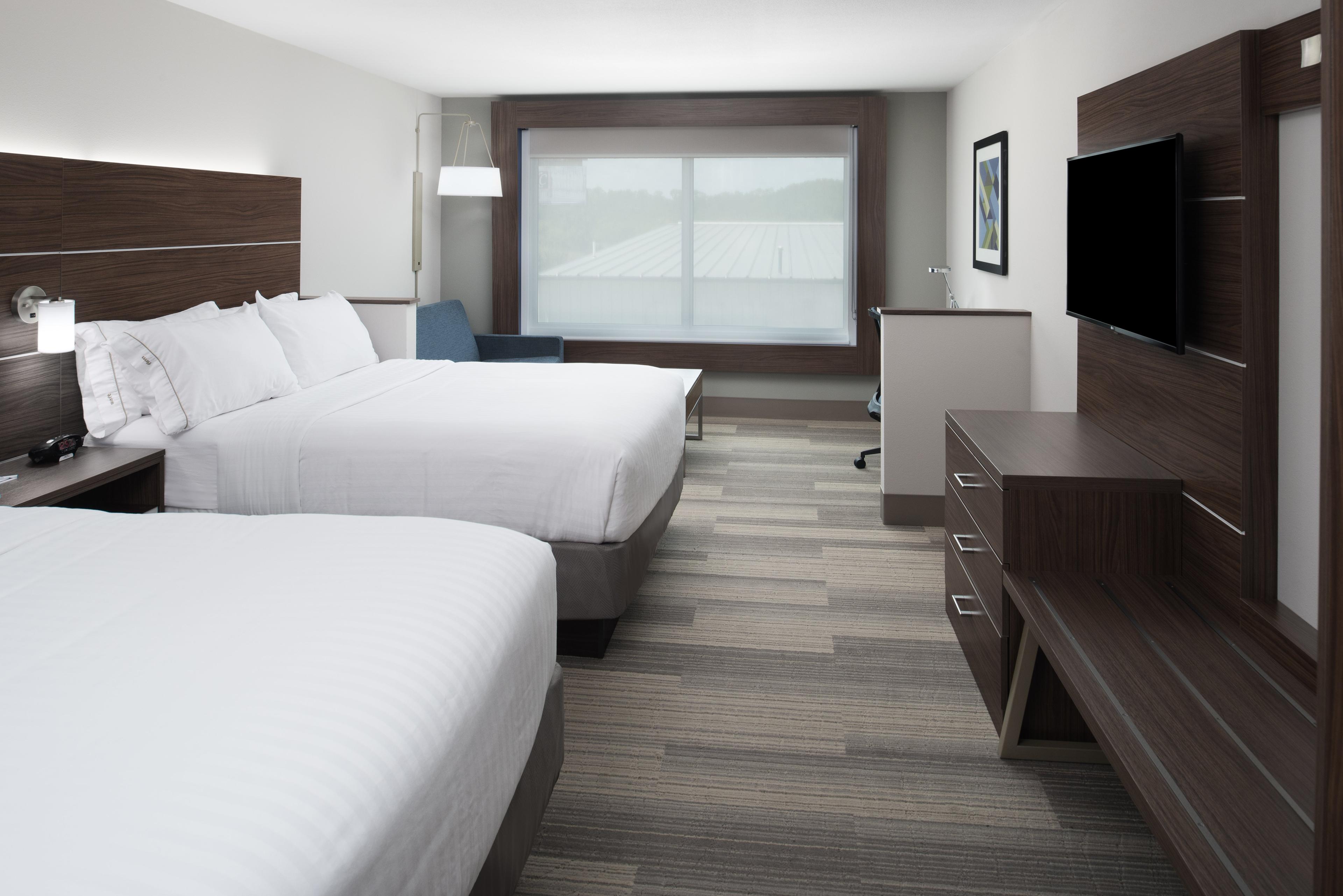 HOLIDAY INN EXP STES KINGDOM CI BY