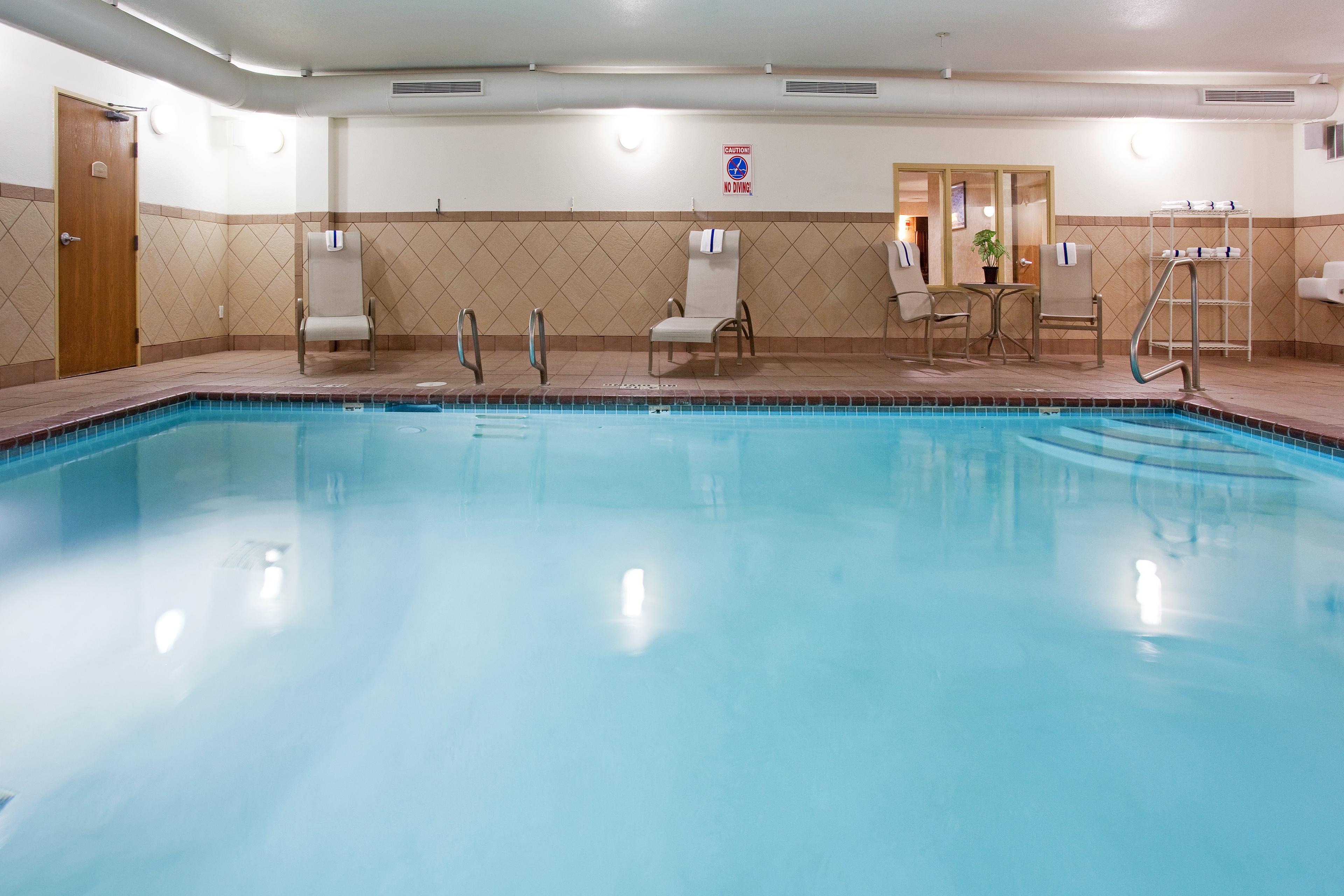 HOLIDAY INN EX STES SANDY BY IHG