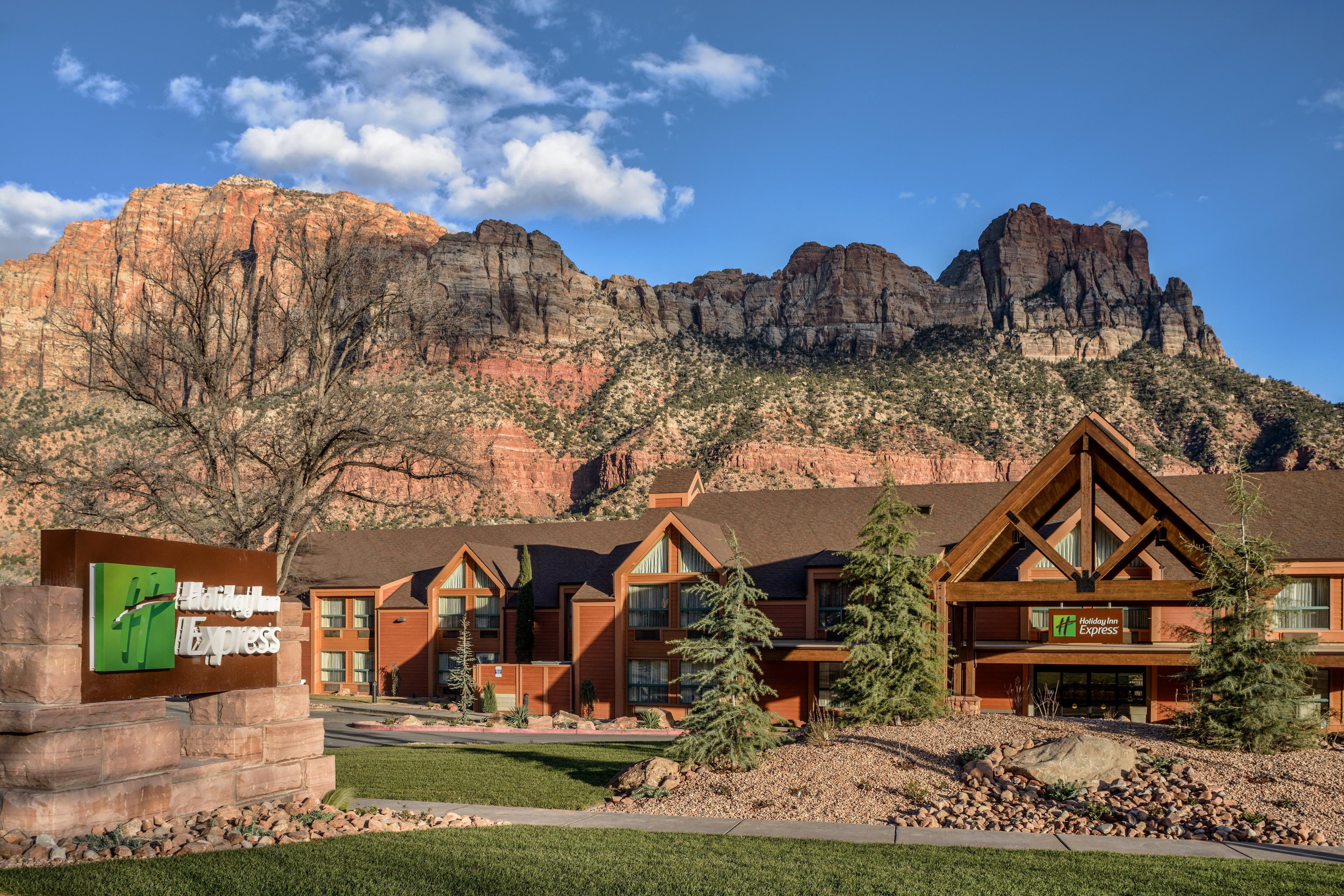 SPRINGDALE ZION INN