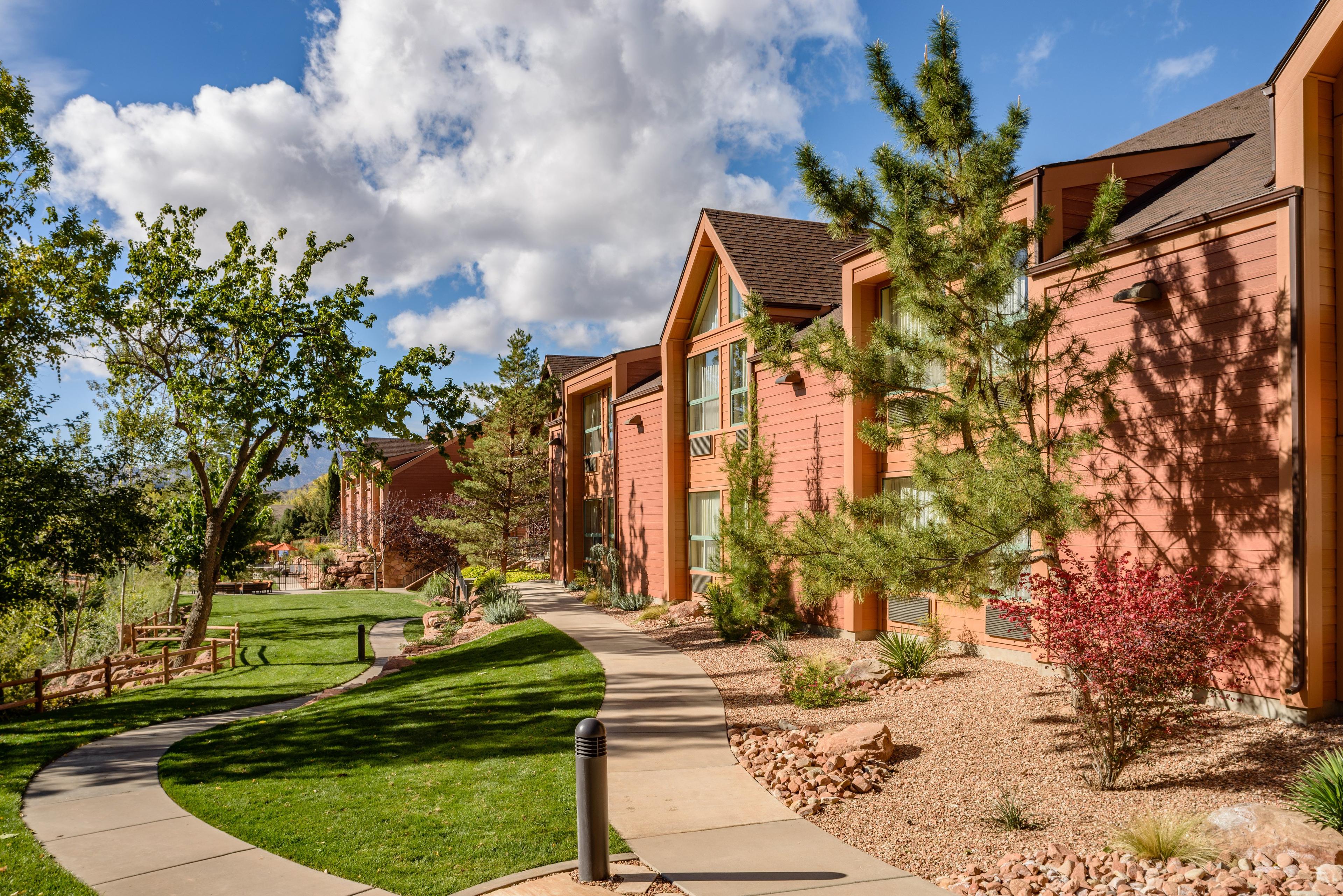 SPRINGDALE ZION INN