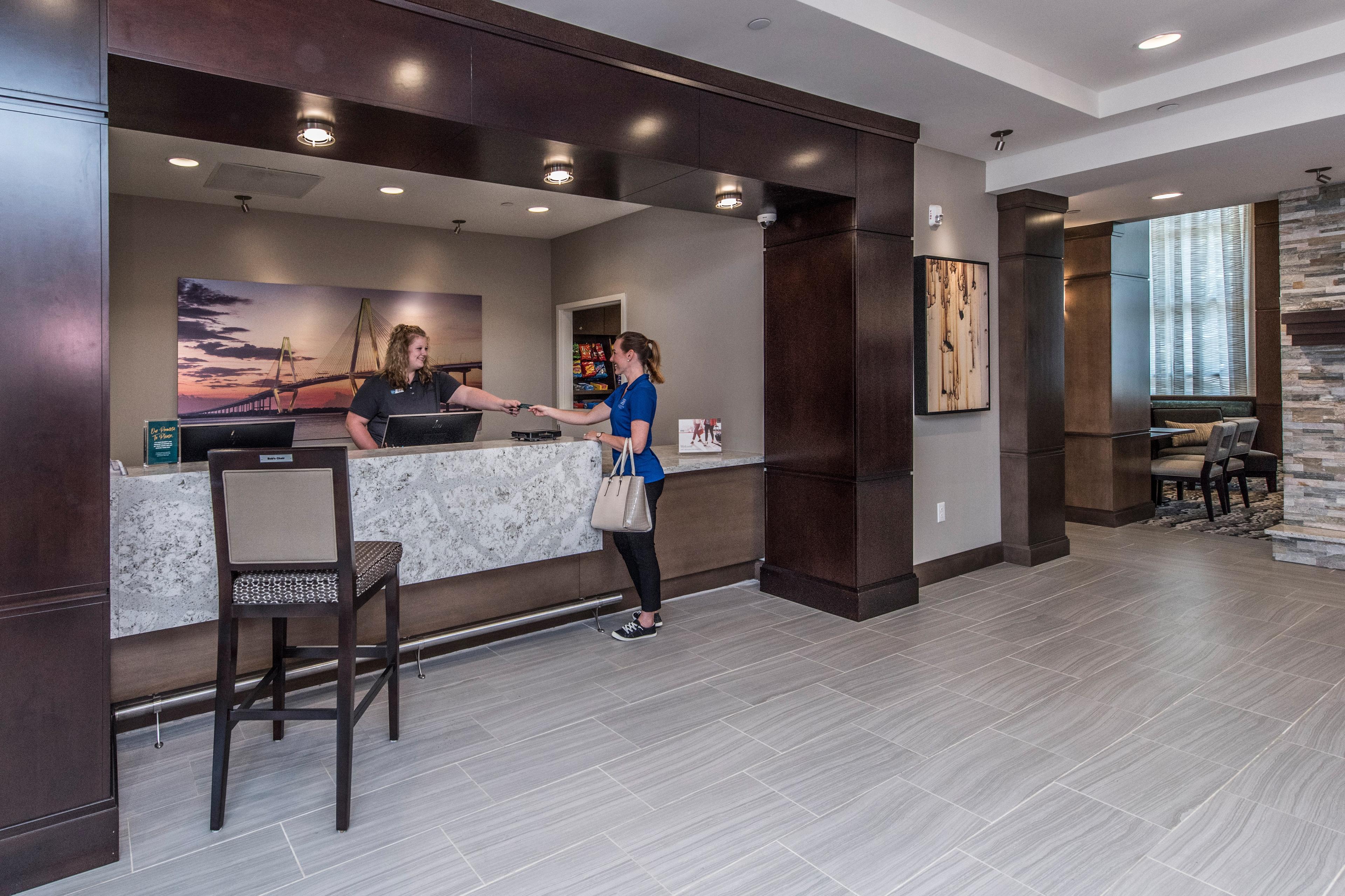 STAYBRIDGE STES MOUNT PLEASANT BY I