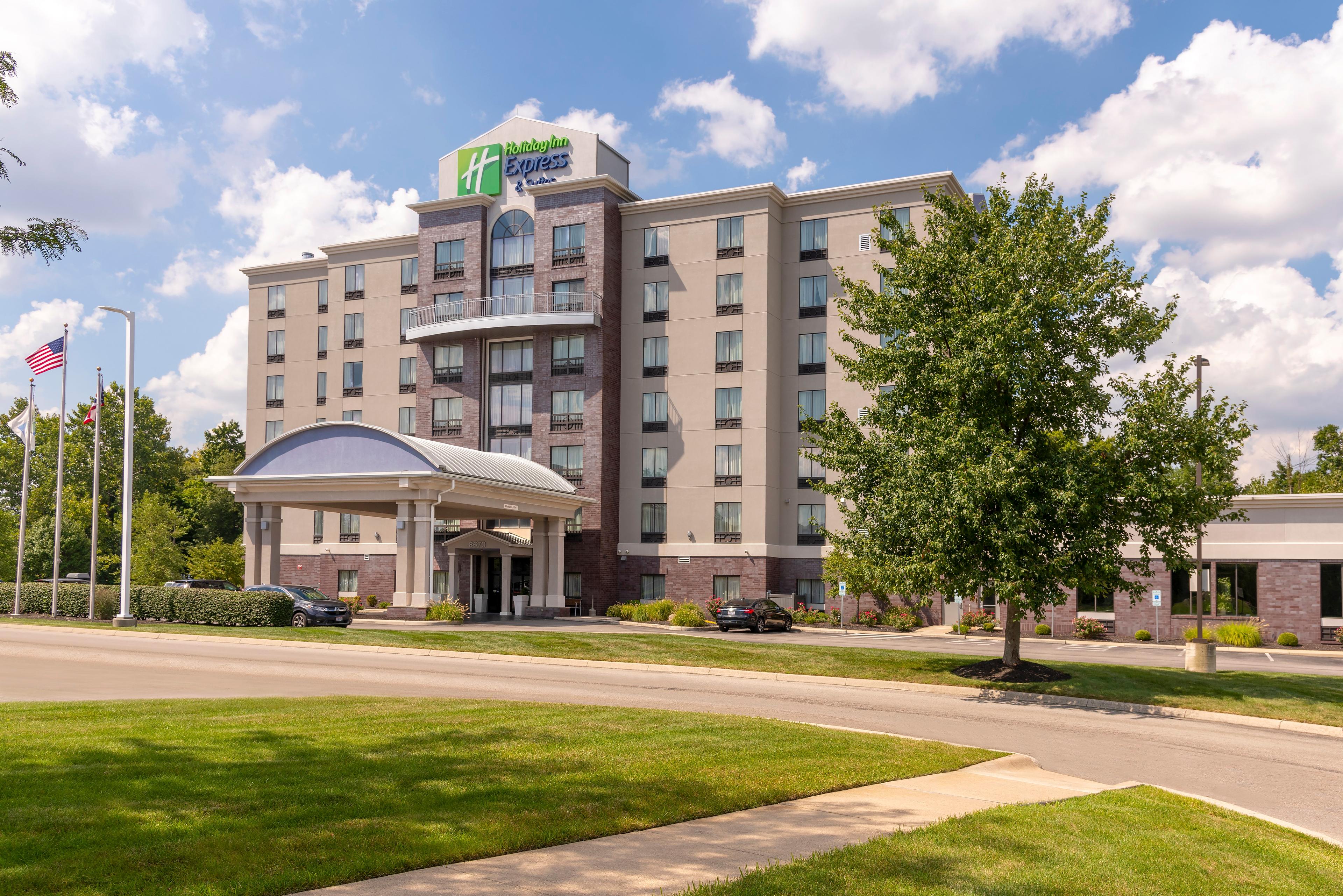 HOLIDAY INN EXP STES POLARIS BY IHG