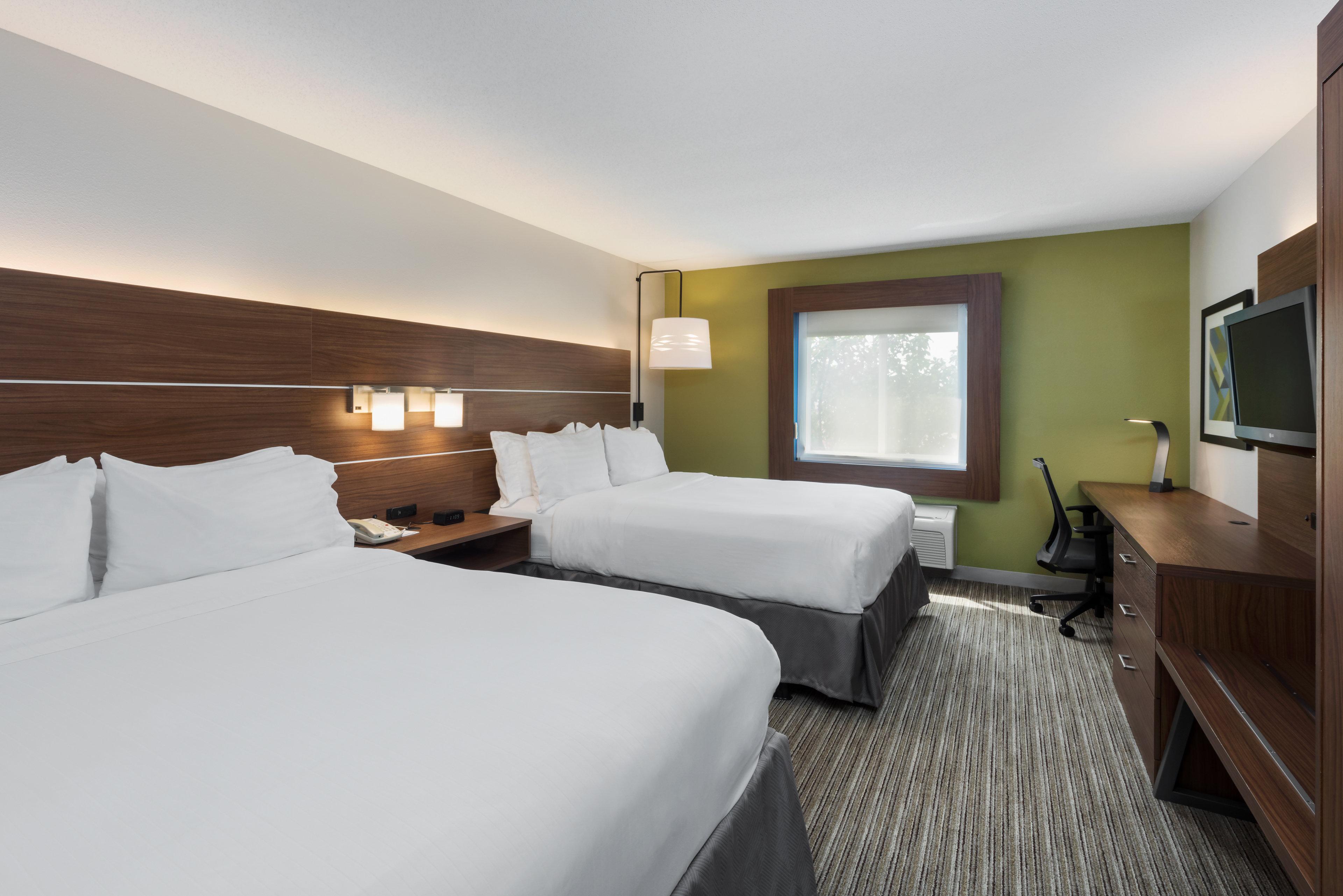 HOLIDAY INN EXPRESS WARRENTON BY IH