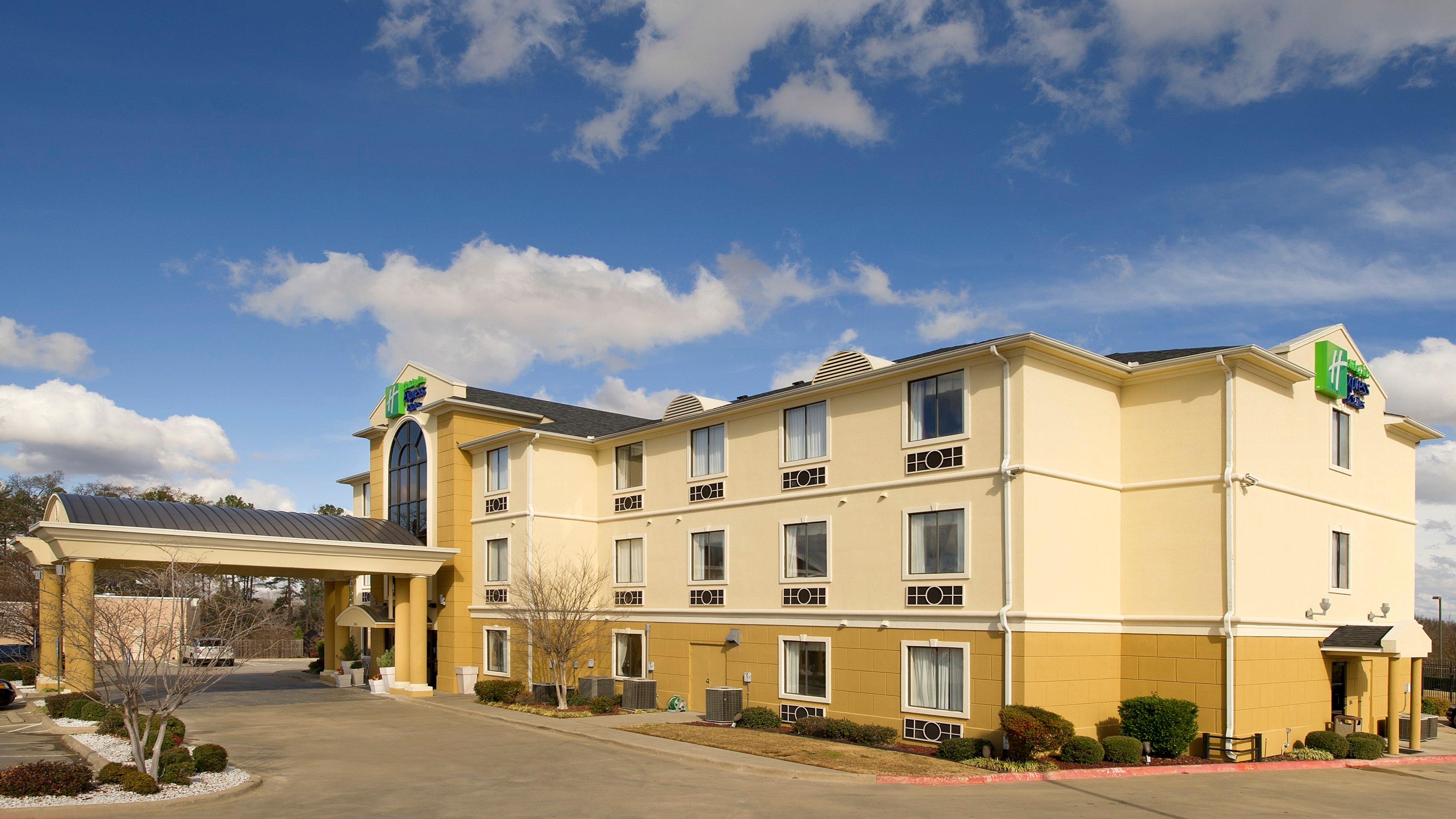 HOLIDAY INN EXP STES MOUNT PLE BY I