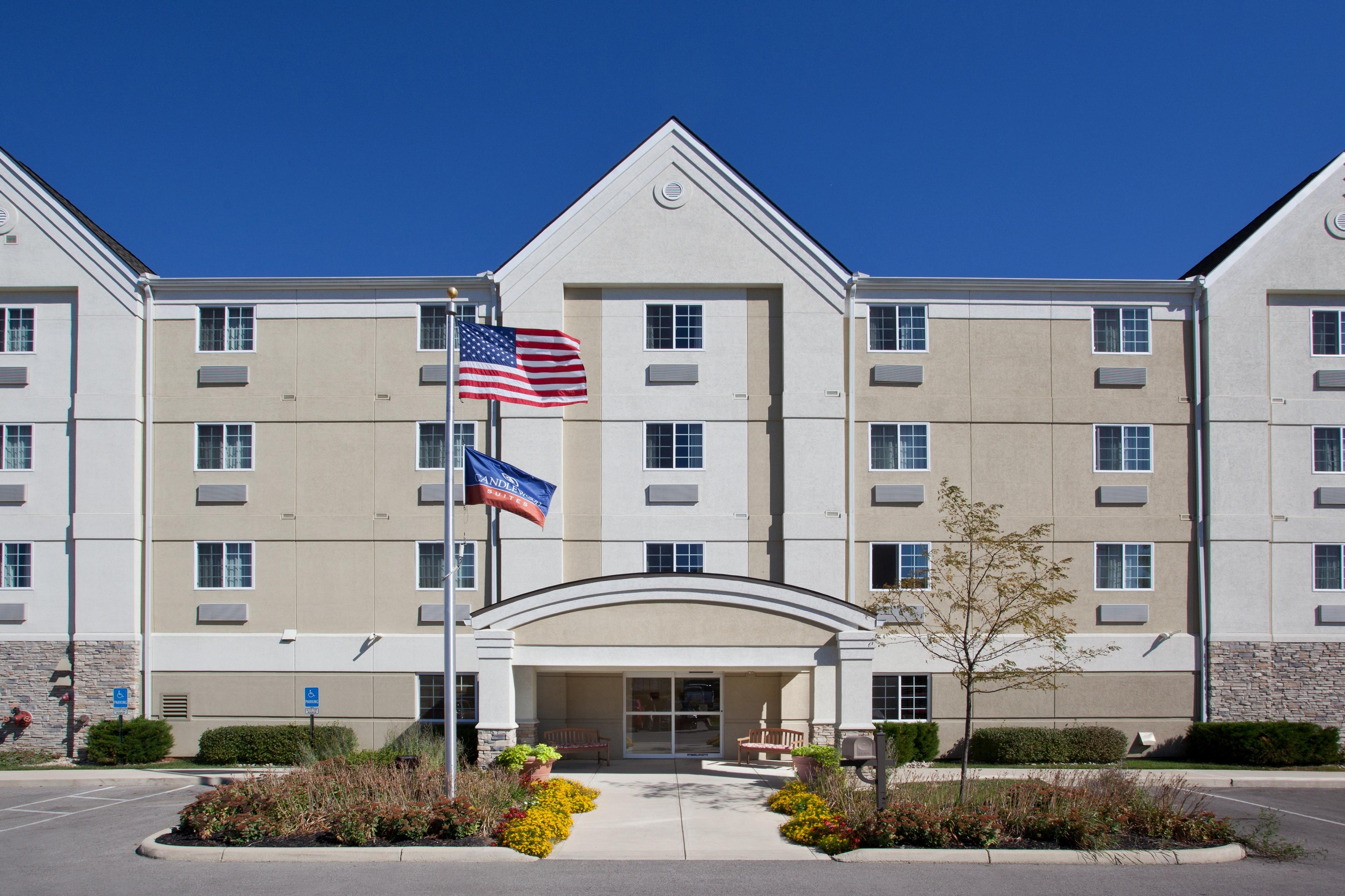 CANDLEWOOD SUITES POLARIS BY IHG