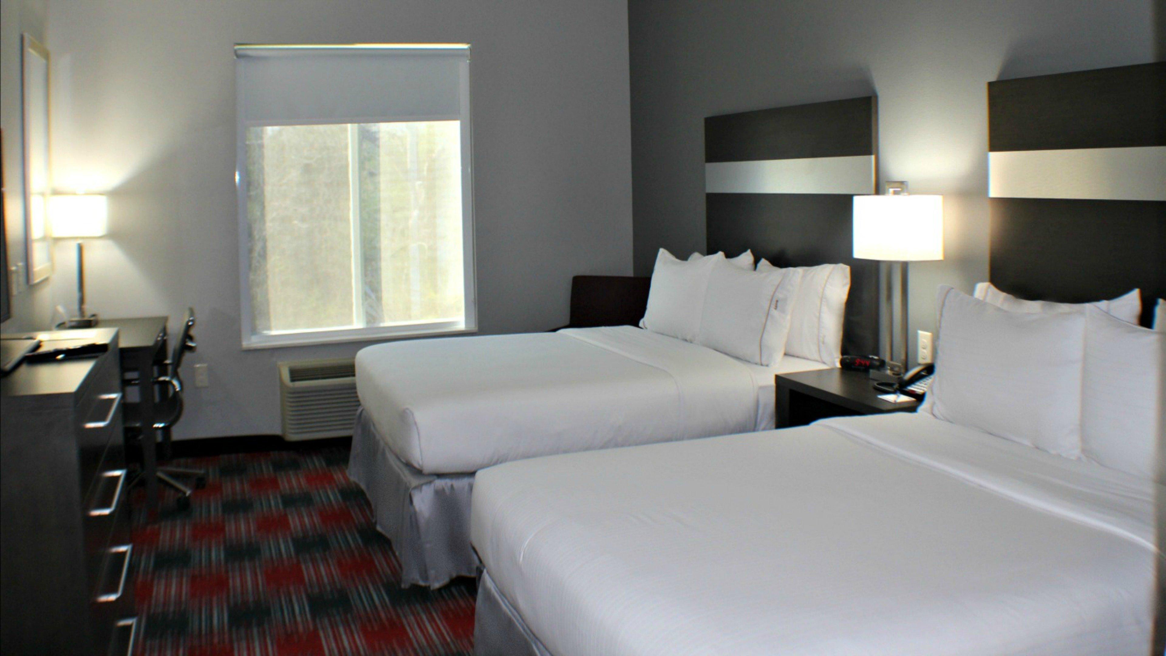 HOLIDAY INN EXP STES BONHAM BY IHG