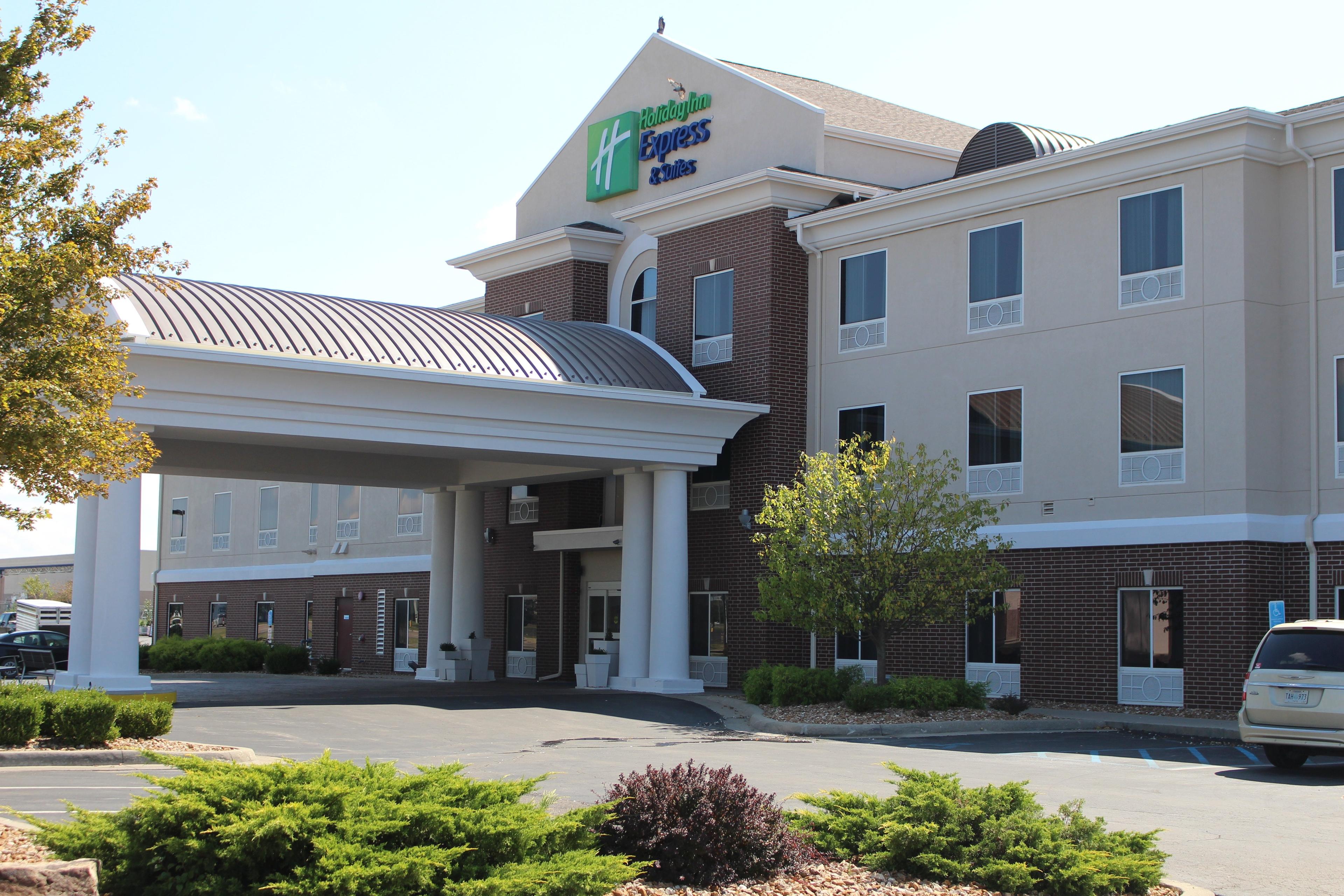 HOLIDAY INN EXP STES SEDALIA BY IHG