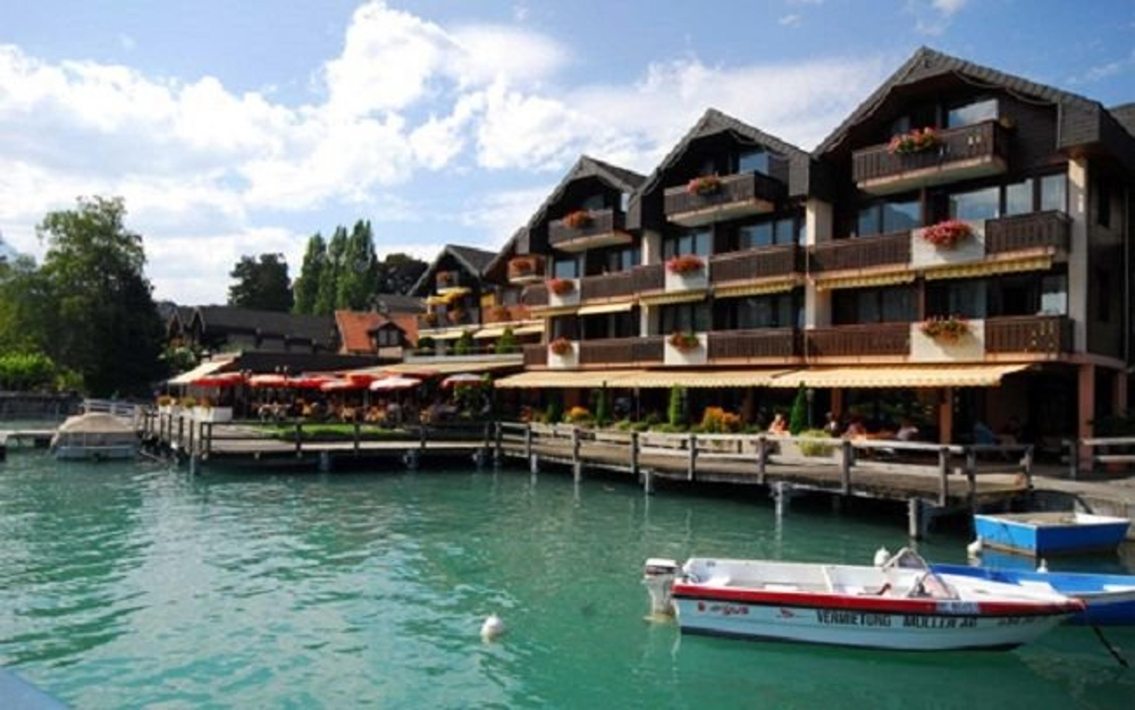 HOTEL RESTAURANT SEEGARTEN MARINA