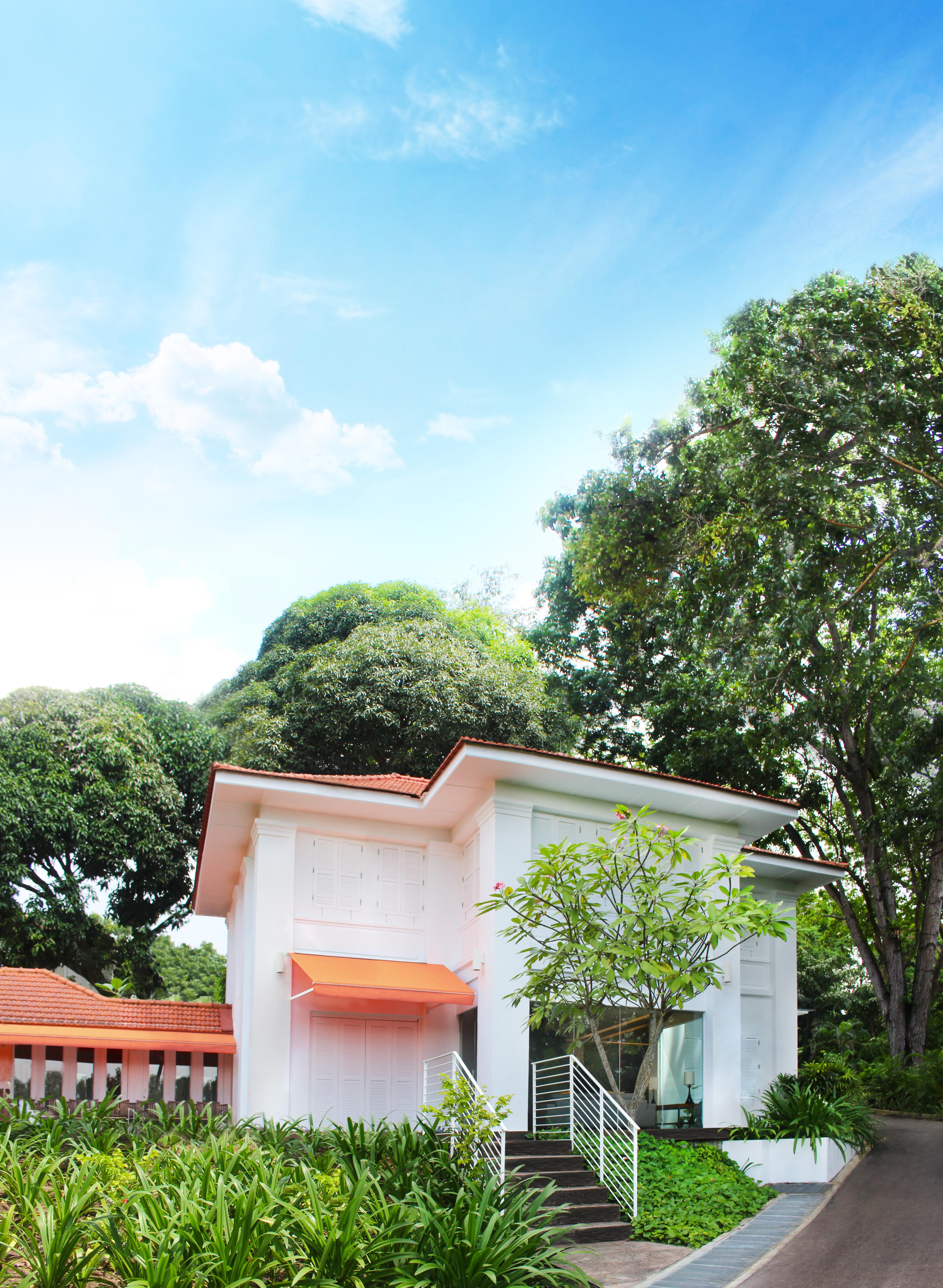 Amara Sanctuary Resort Sentosa