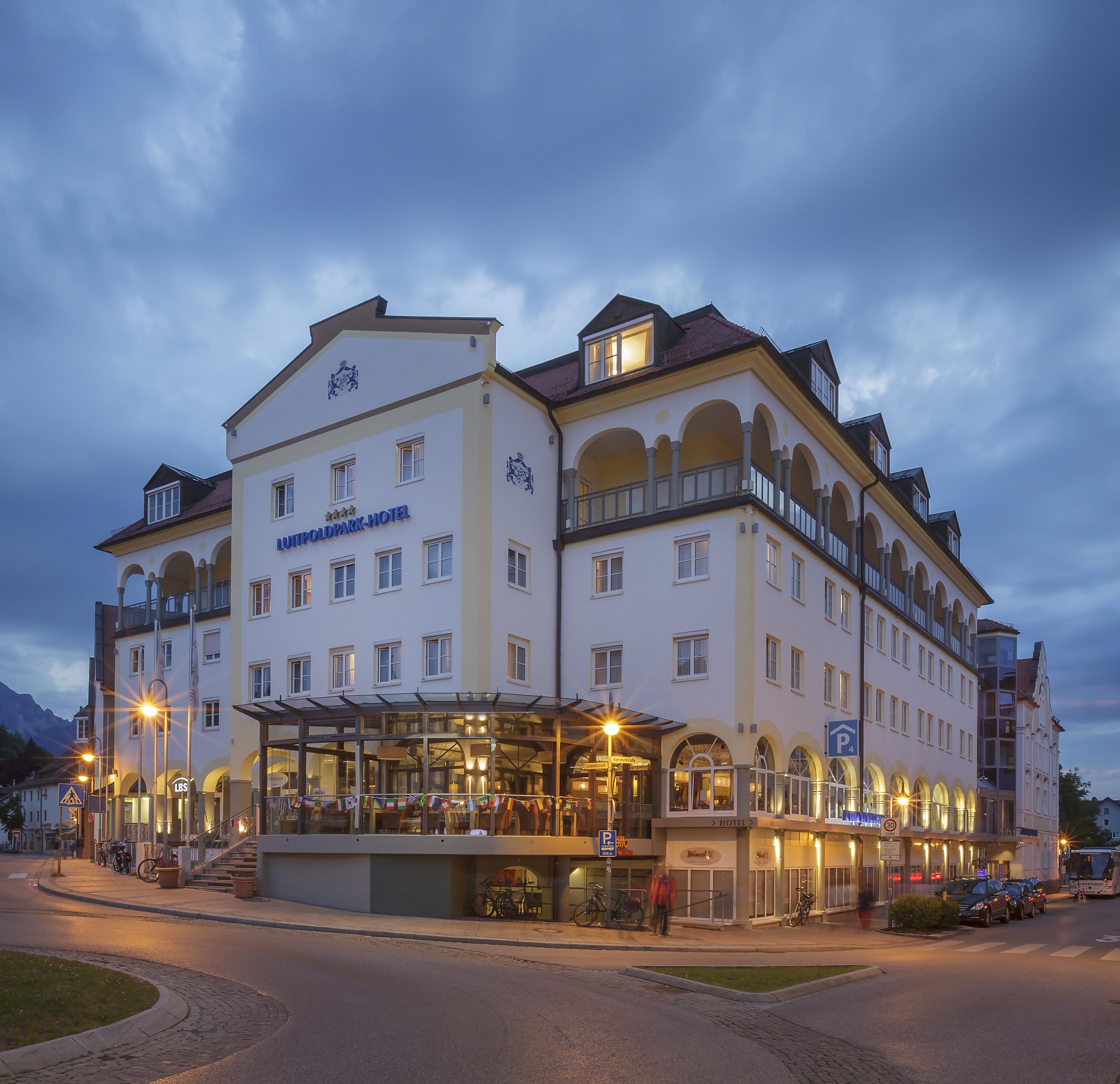 TOP LUITPOLDPARK-HOTEL FUESSEN