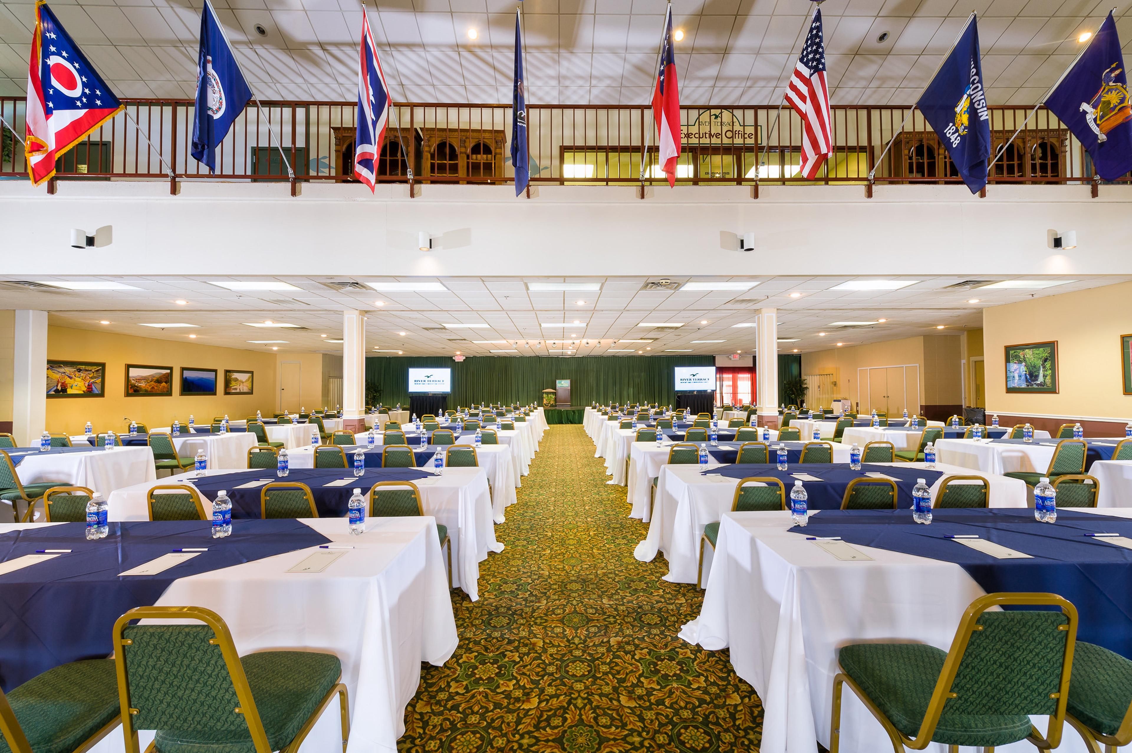 River Terrace Resort Conv Cntr