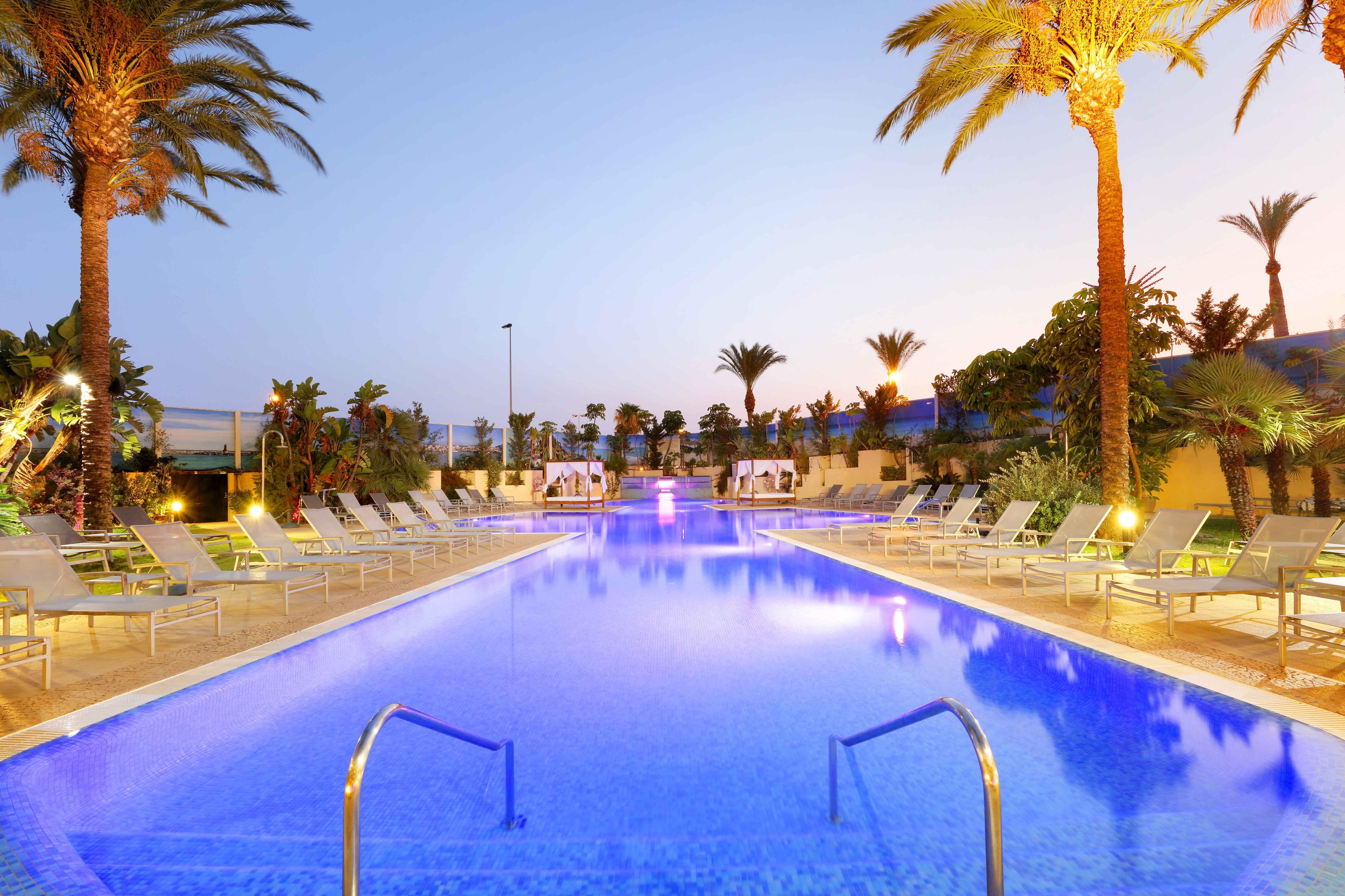 EXE ESTEPONA THALASSO AND SPA