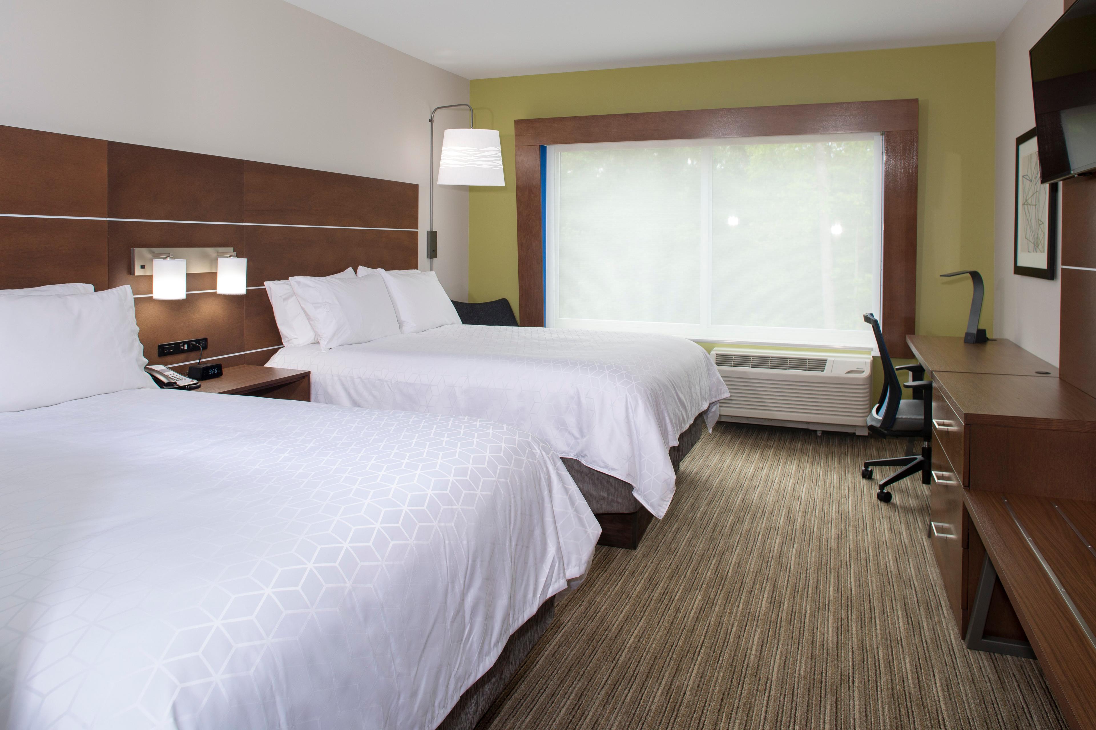 HOLIDAY INN EXP STES KING GEORGE BY