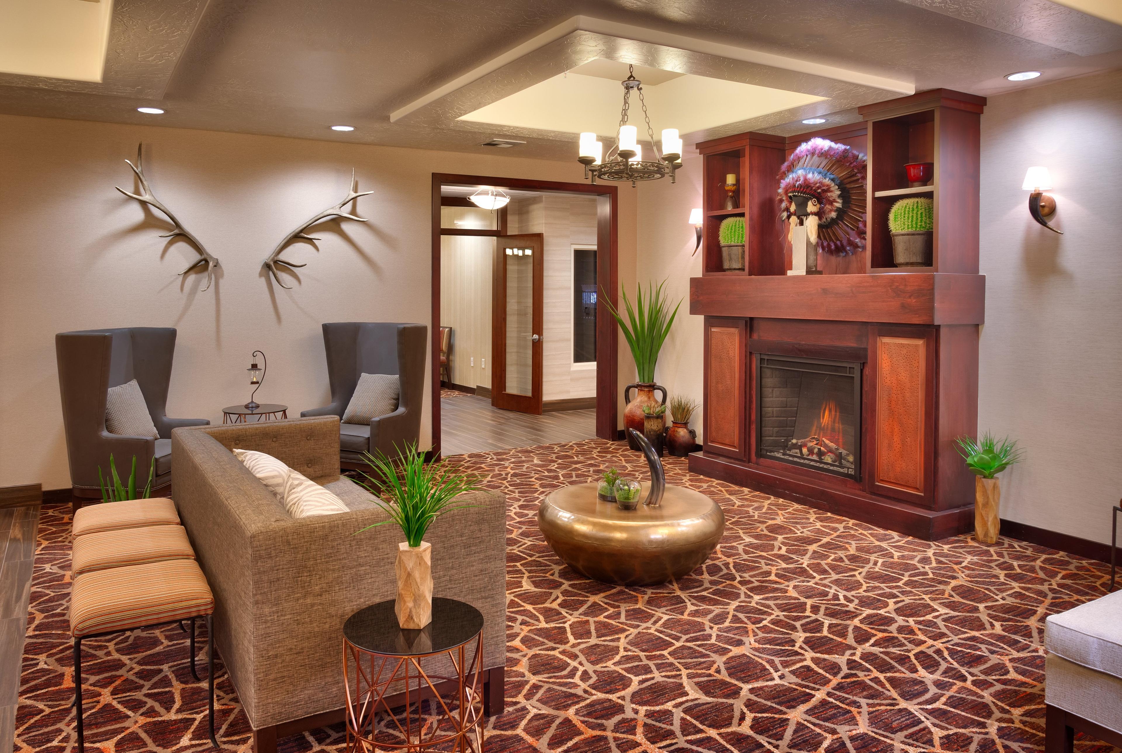 HOLIDAY INN EXP STES KANAB BY IHG