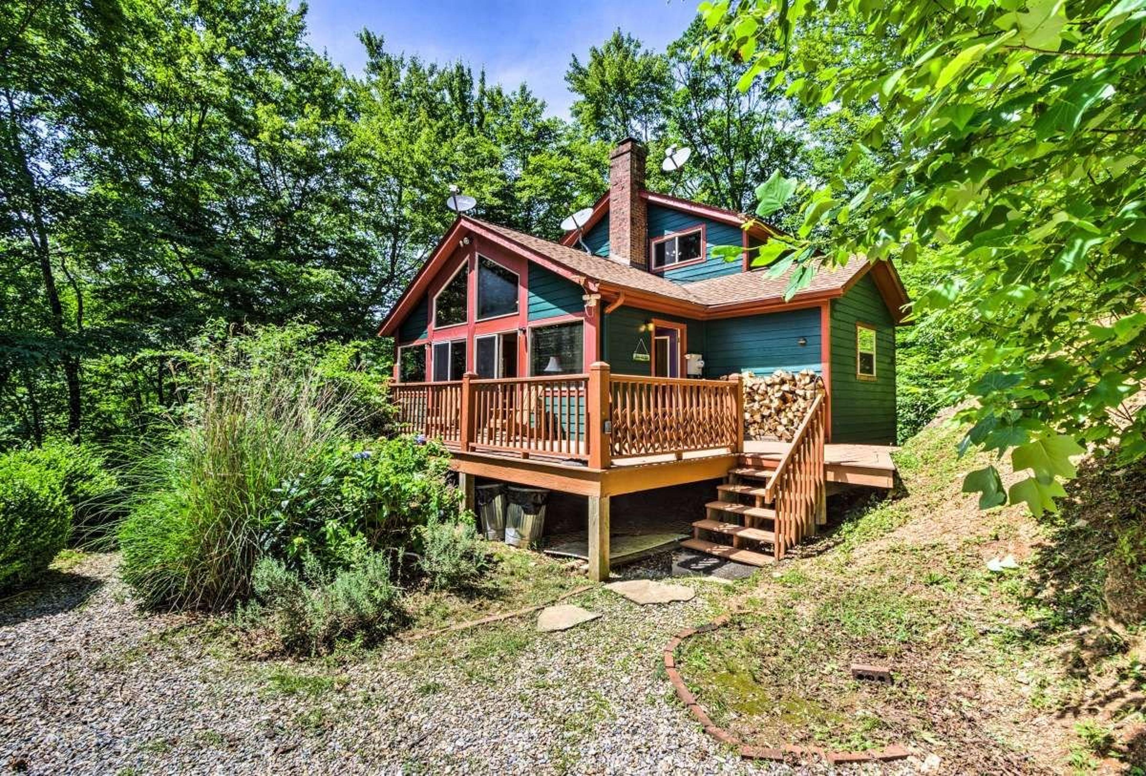 NANTAHALA CABINS