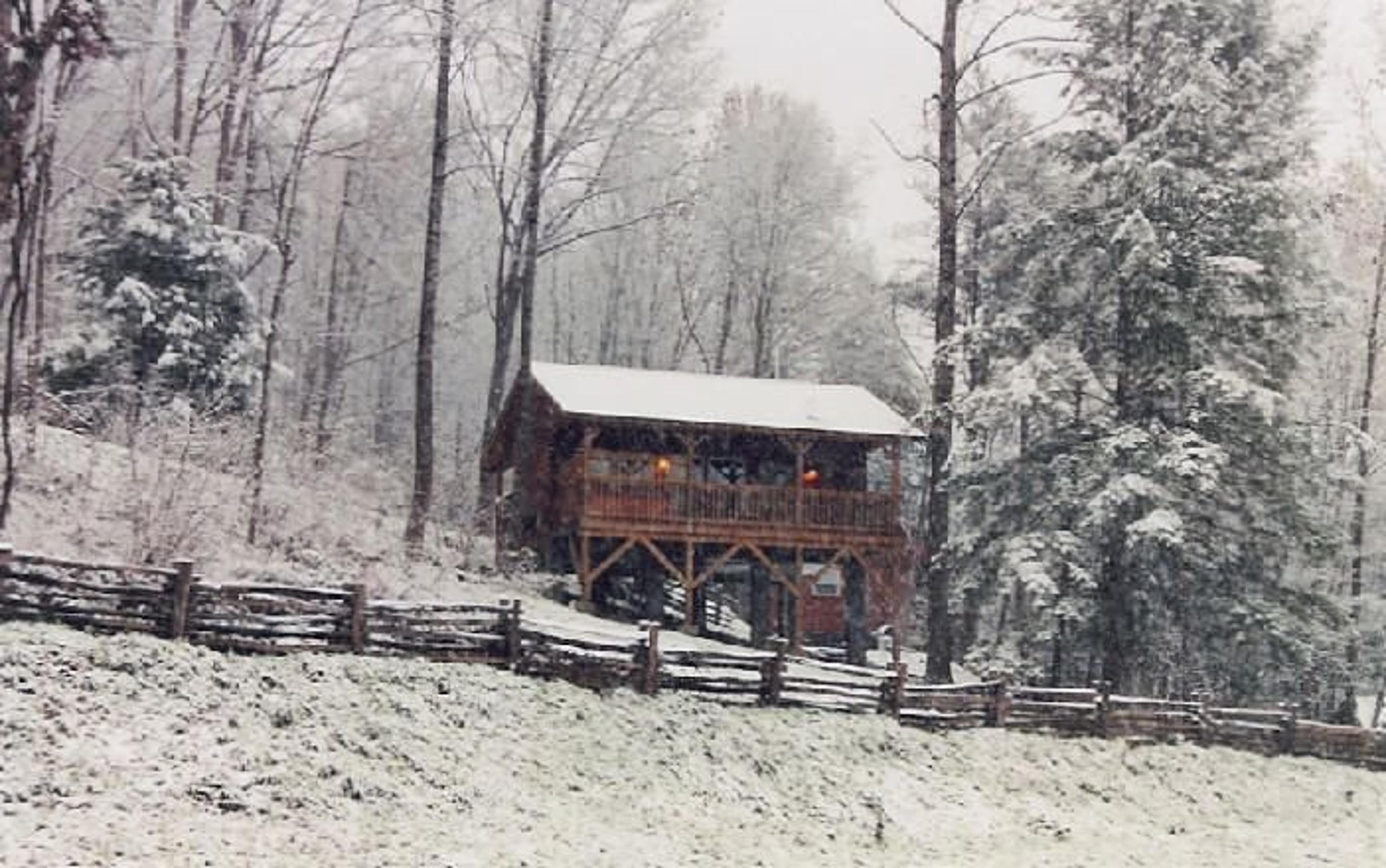 NANTAHALA CABINS