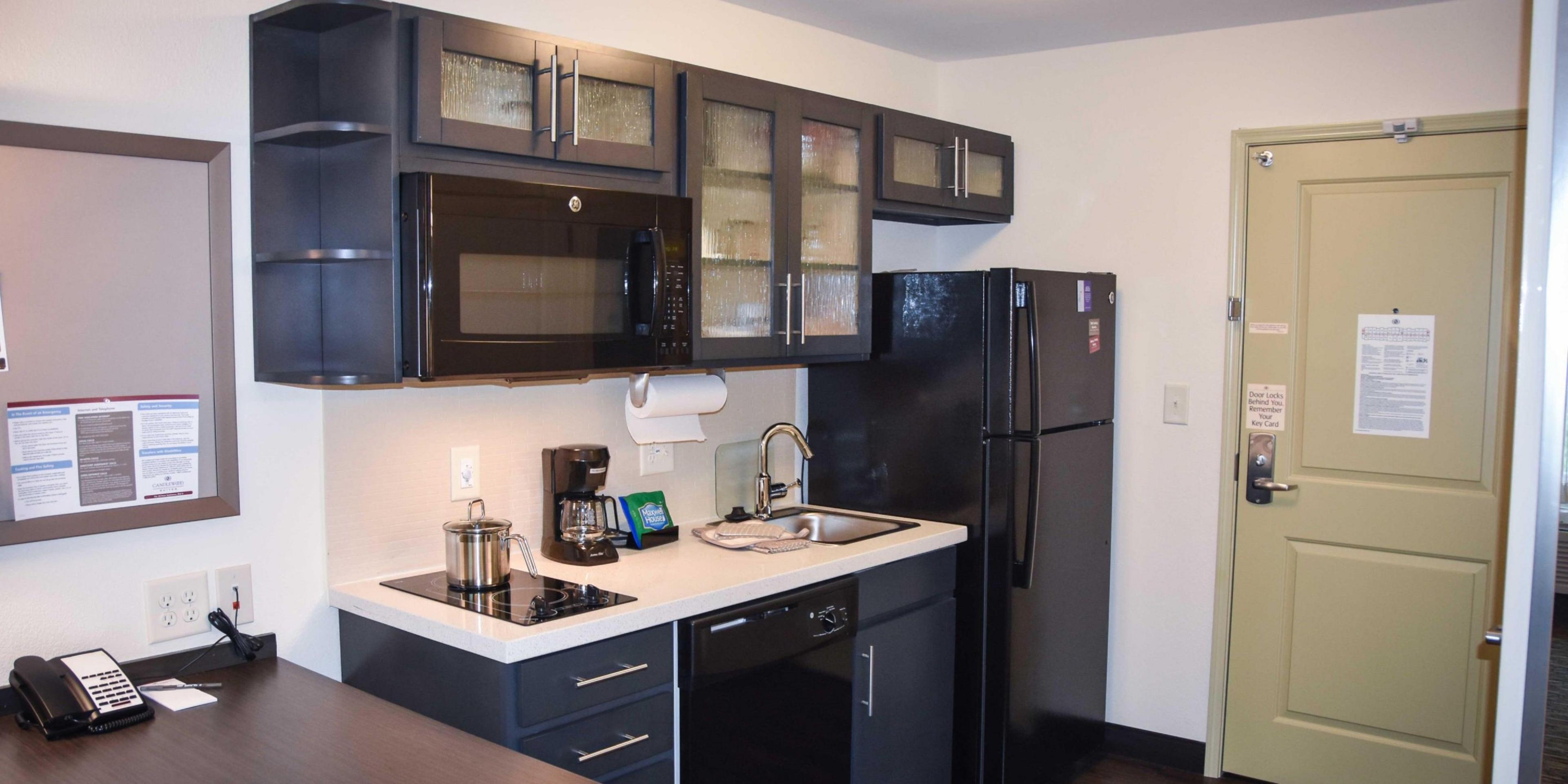 CANDLEWOOD SUITES PEARL BY IHG