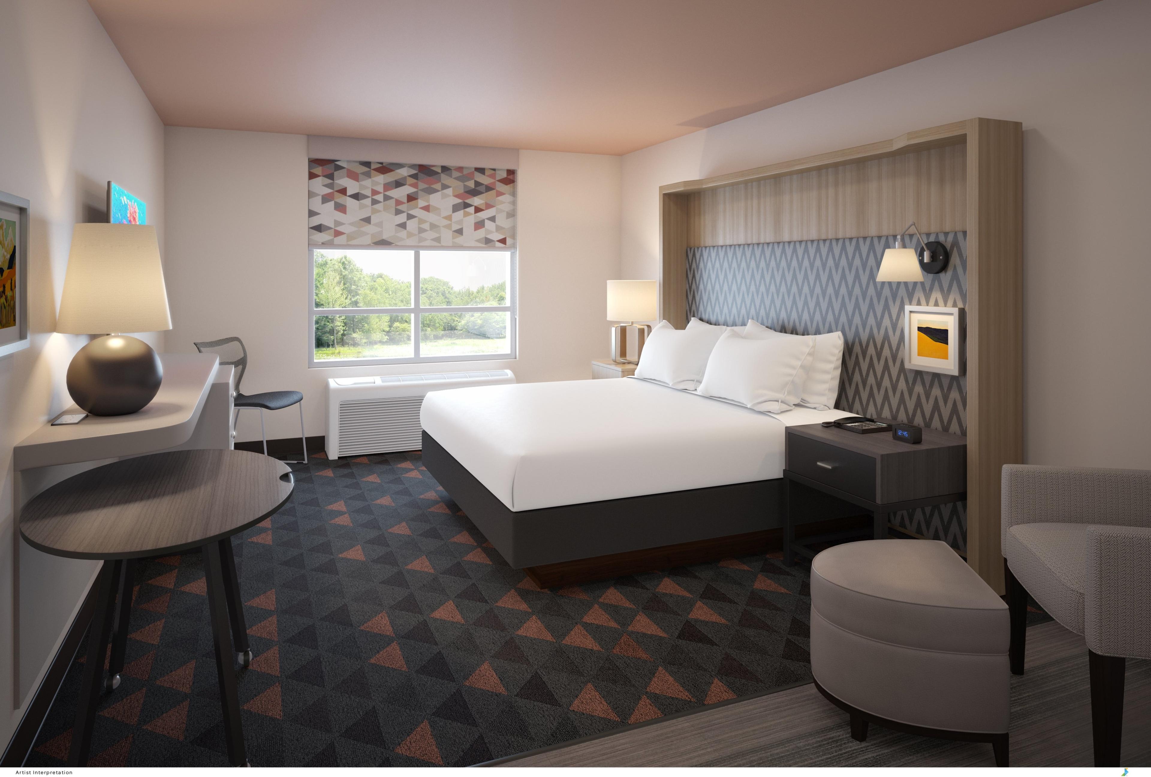 HOLIDAY INN STES W-FORT BRAGG AREA
