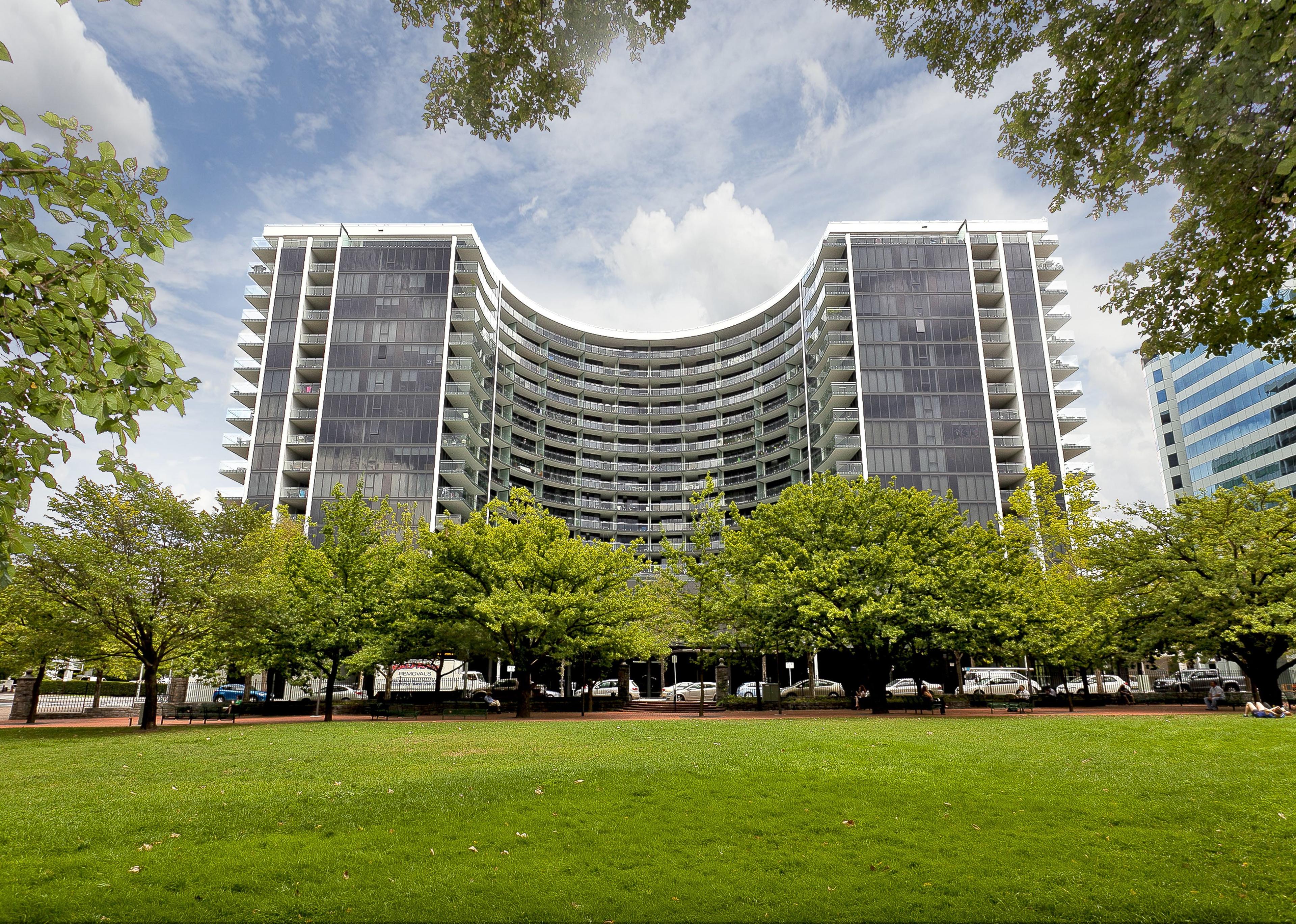 Astra Canberra CBD Manhattan