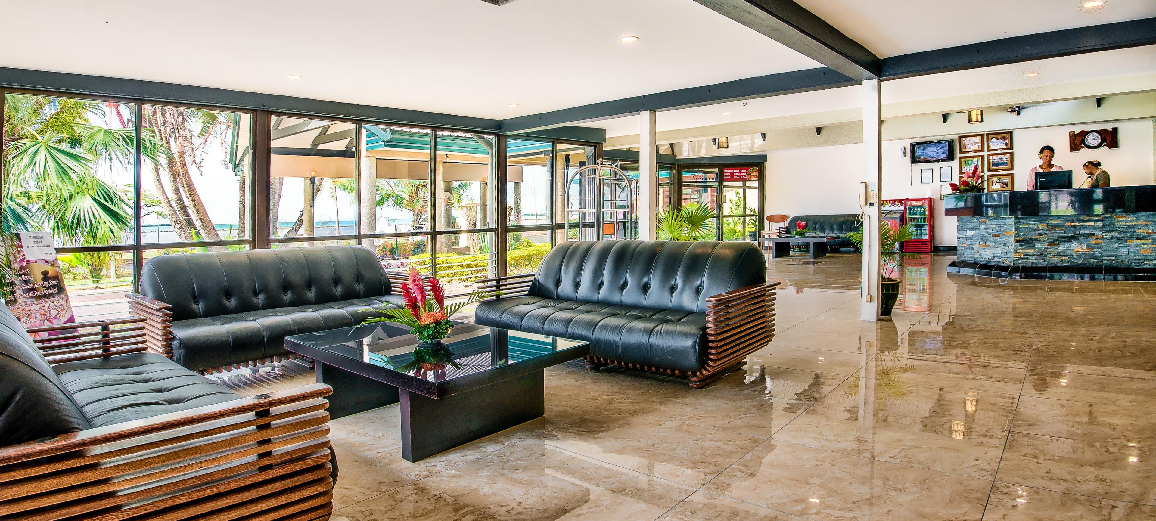 TANOA WATERFRONT HOTEL