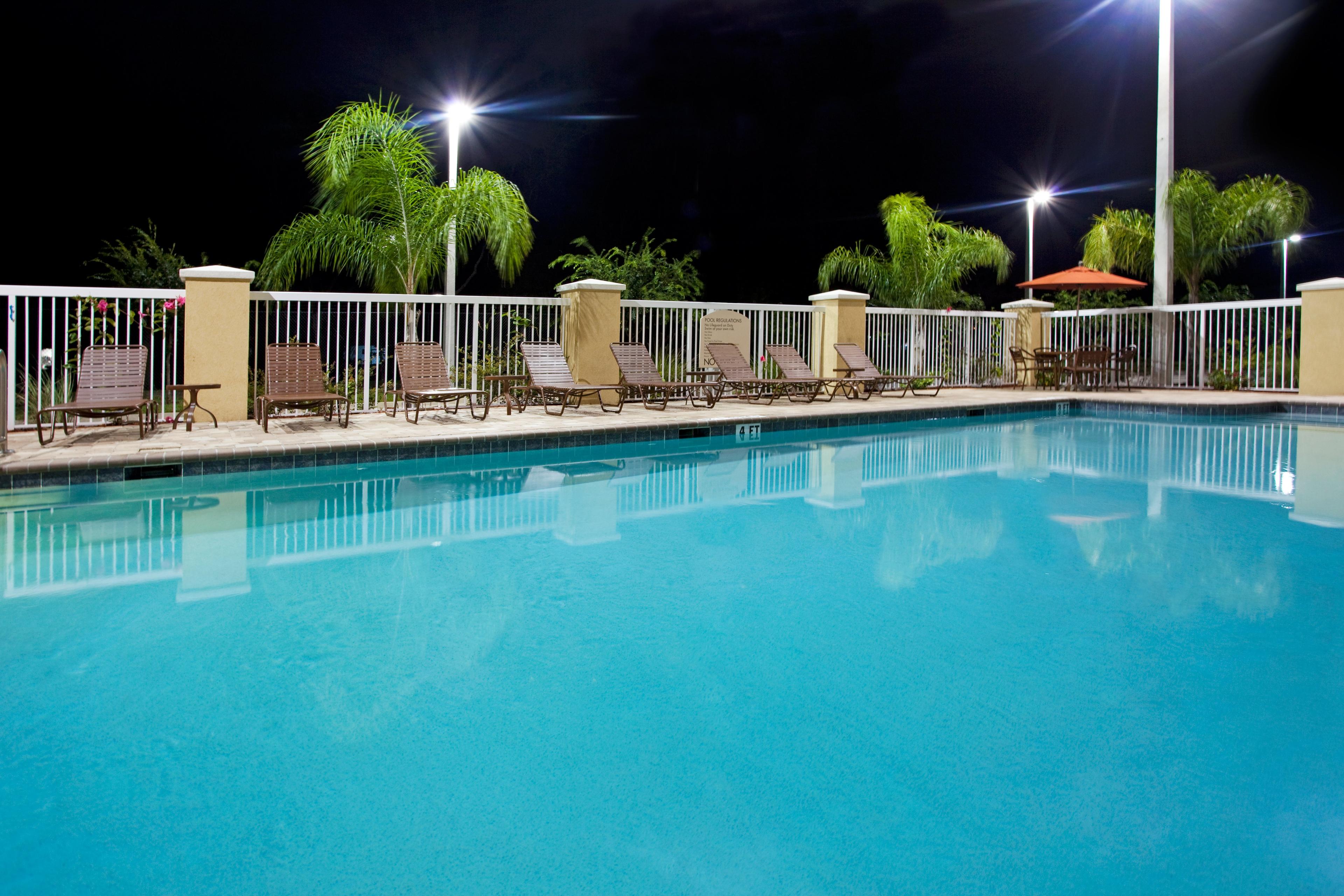 HOLIDAY INN AND STES ORANGE PK BY I