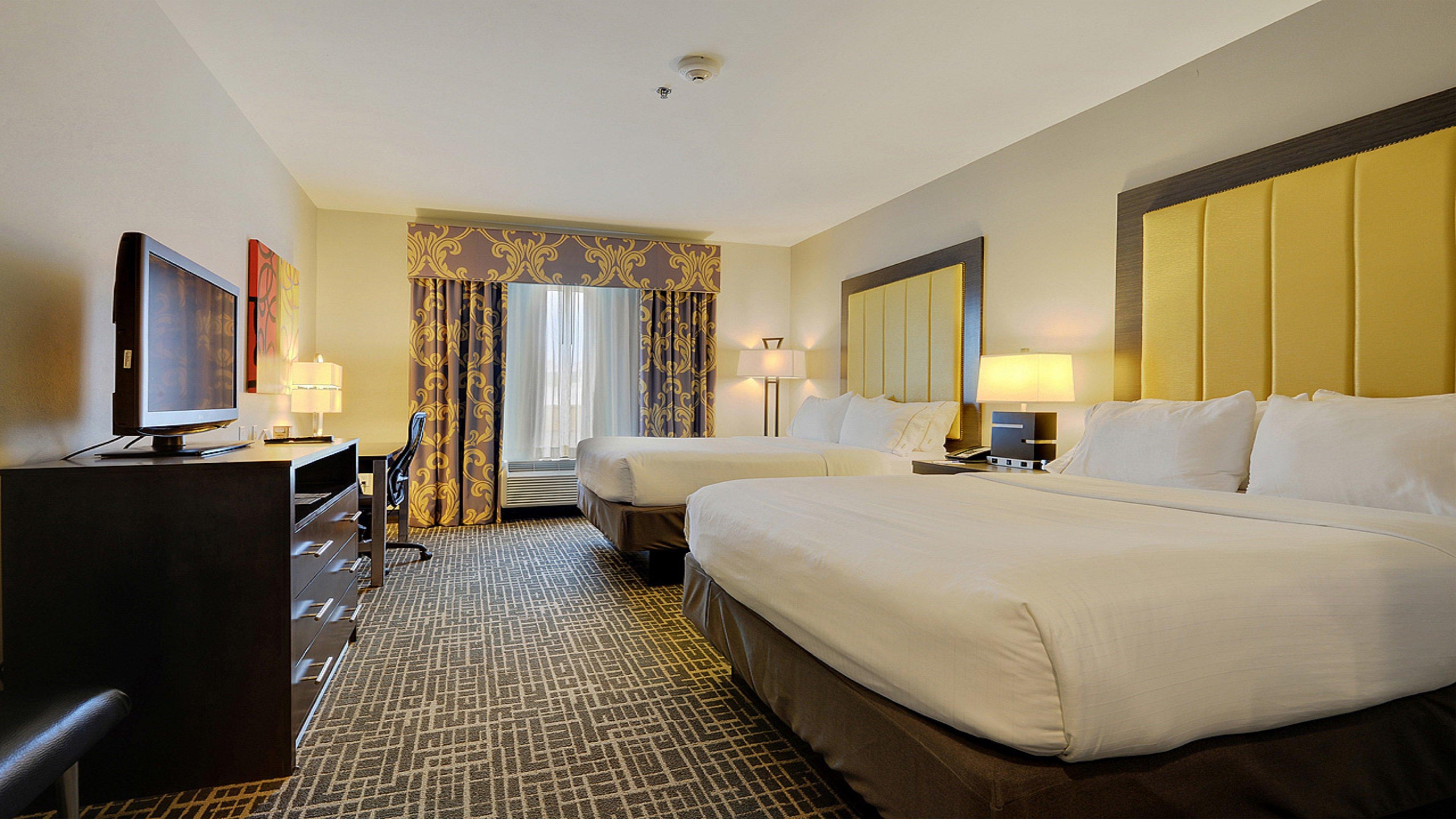 HOLIDAY INN EXP STES GONZALES BY IH