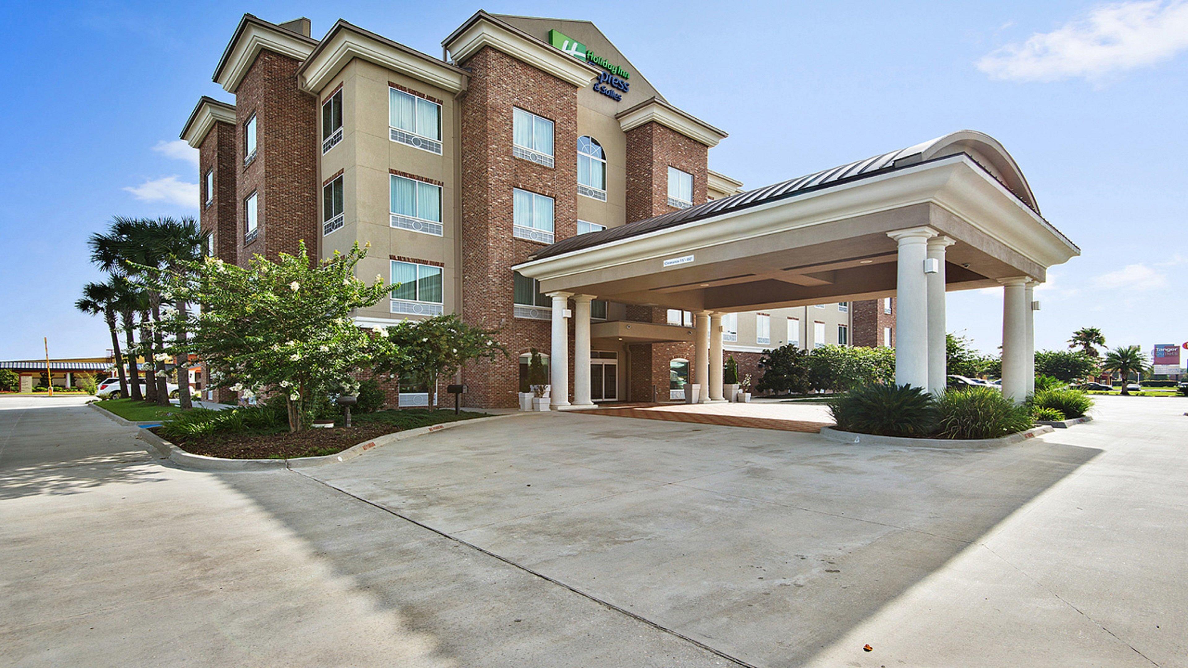 HOLIDAY INN EXP STES GONZALES BY IH