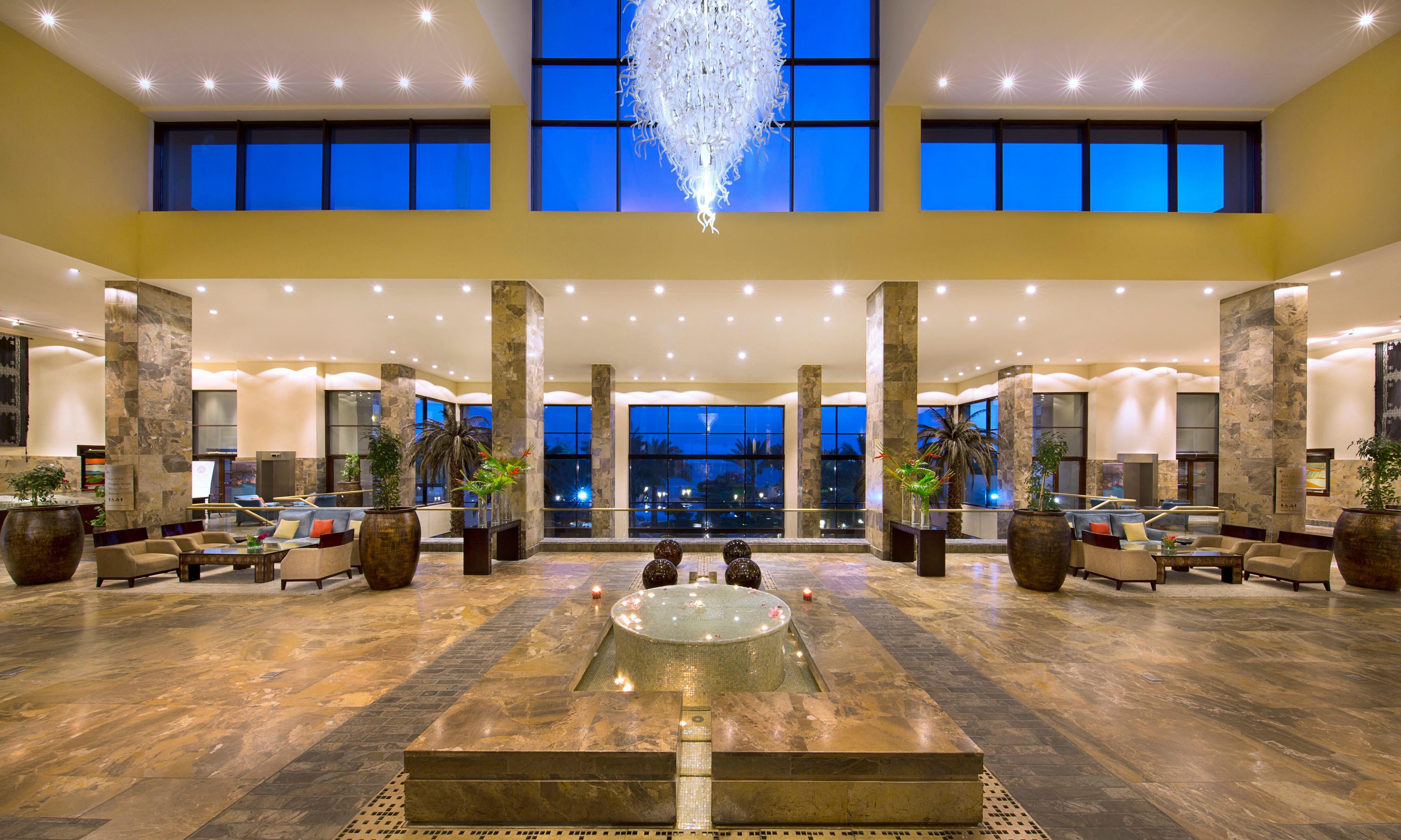 INTERCONTINENTAL AQABA BY IHG