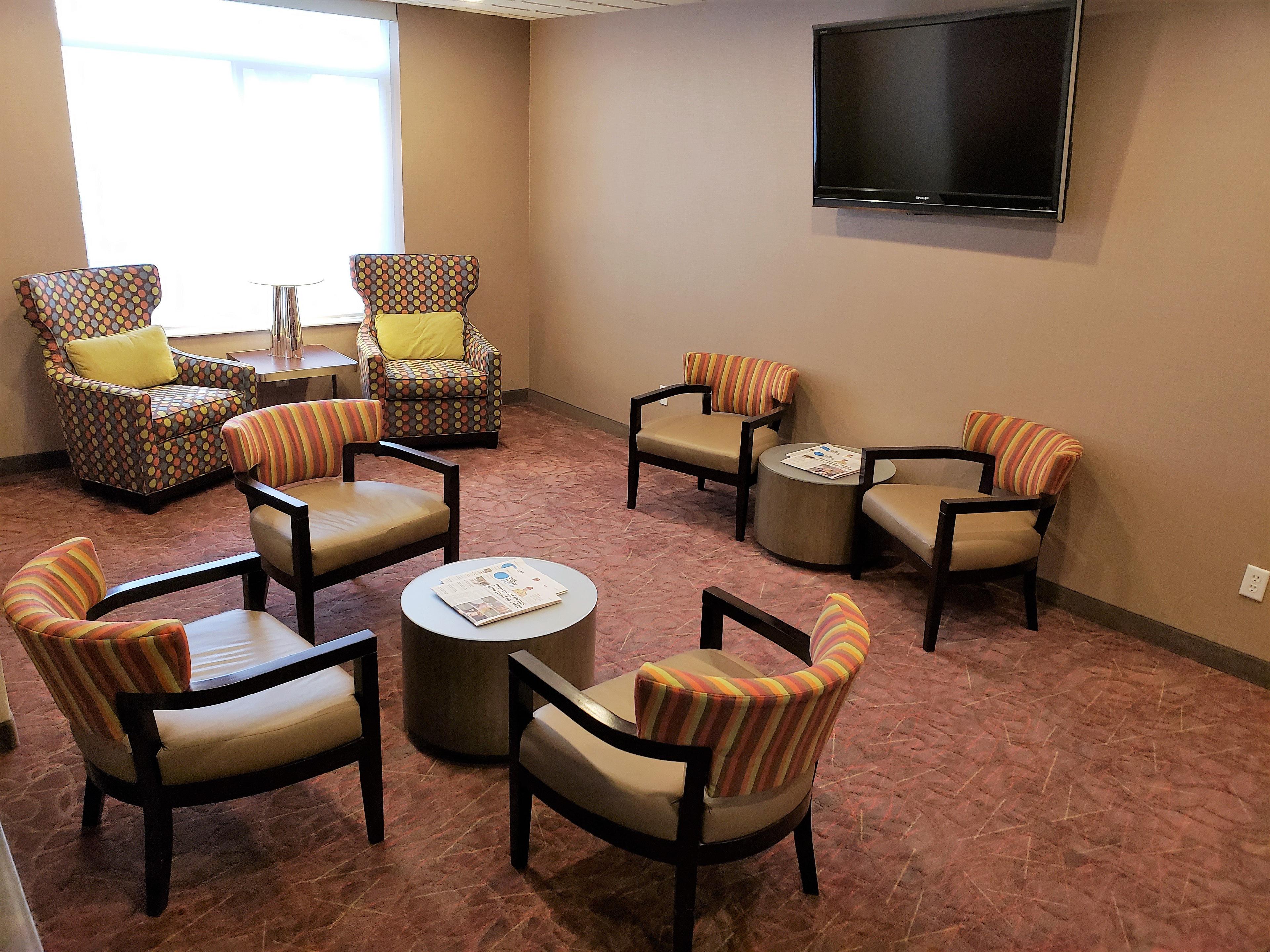 HOLIDAY INN EXPRESS HILLSBORO BY IH