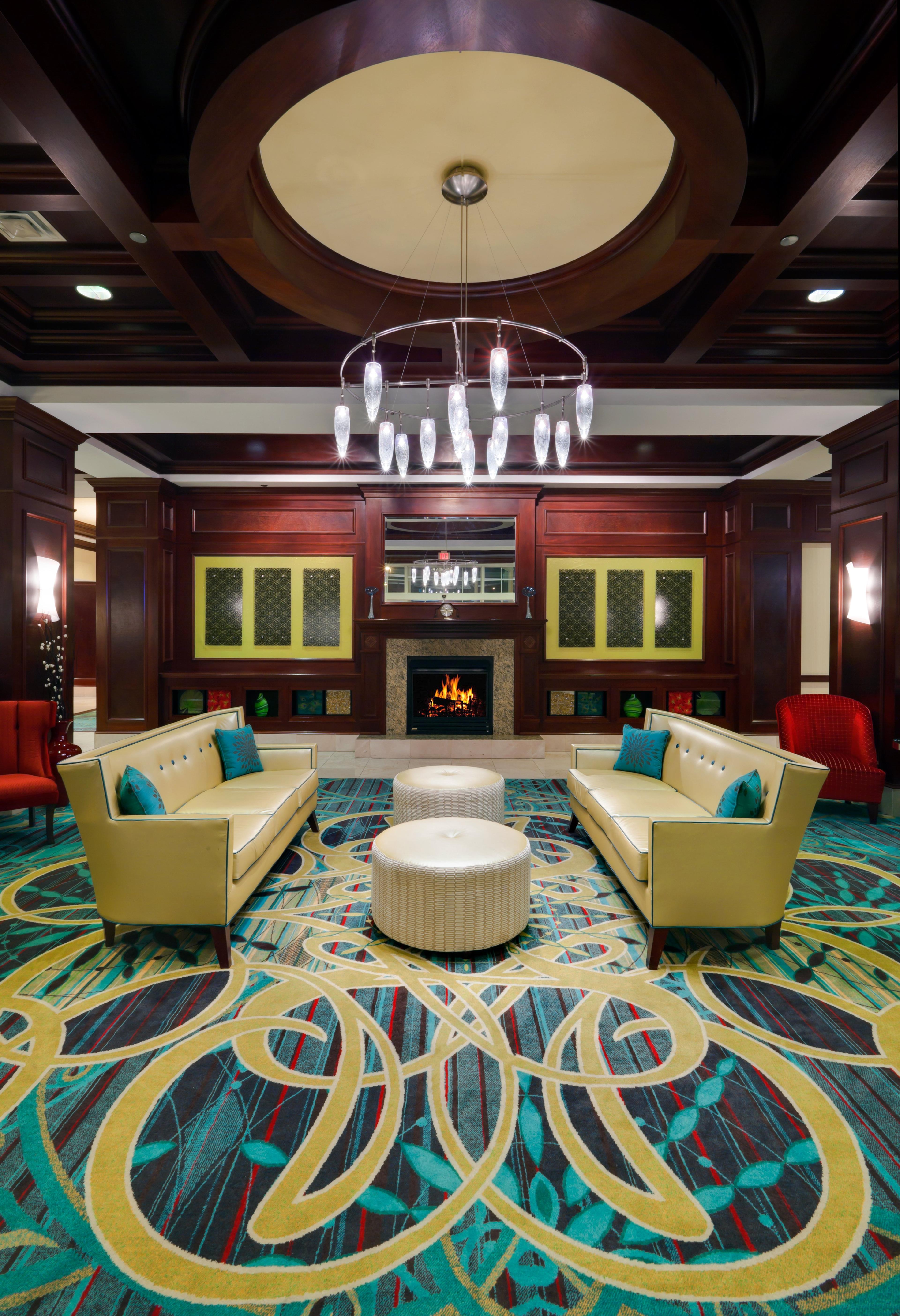 HOLIDAY INN CHANTILLY-DULLES E BY I