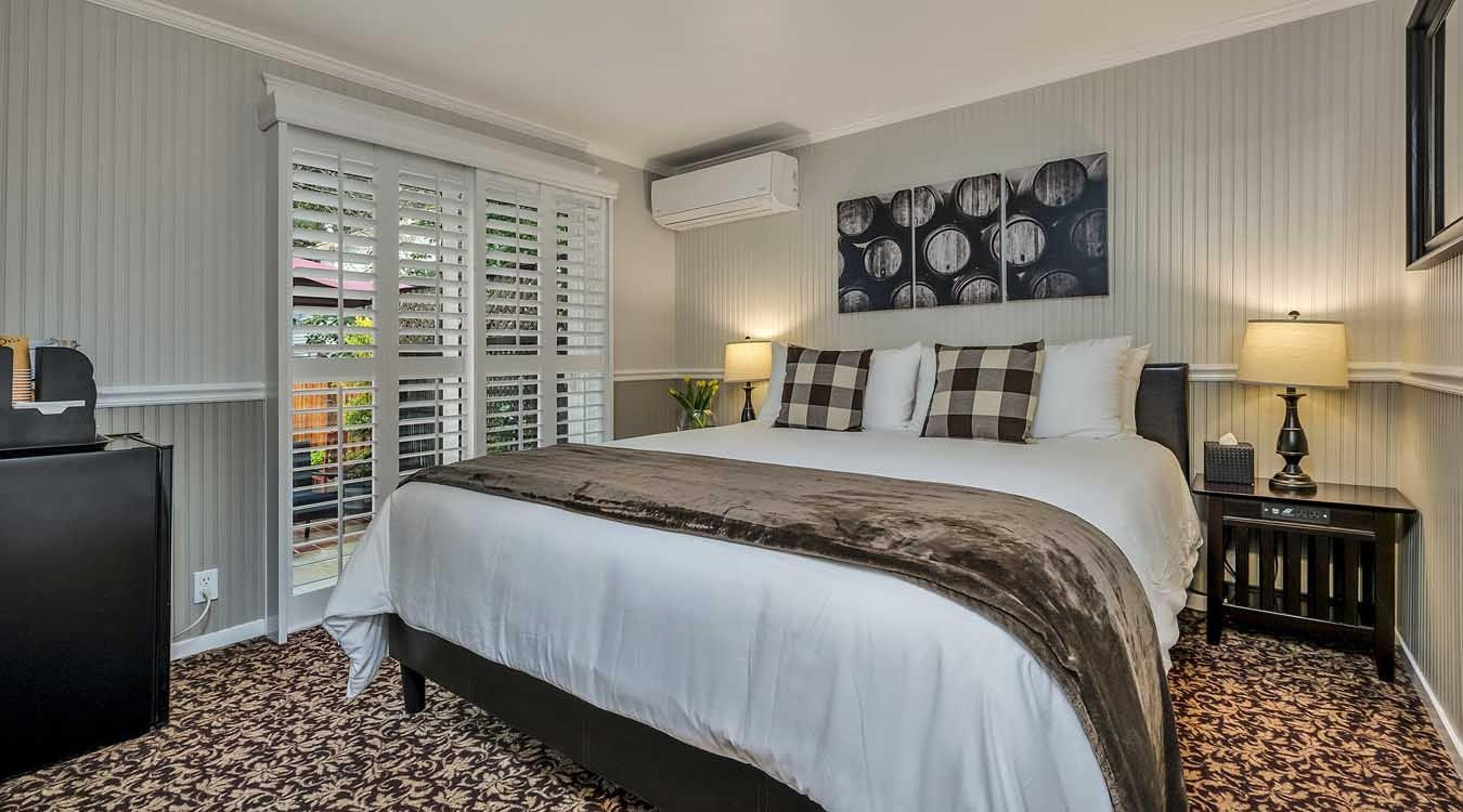 CALISTOGA WINE WAY INN