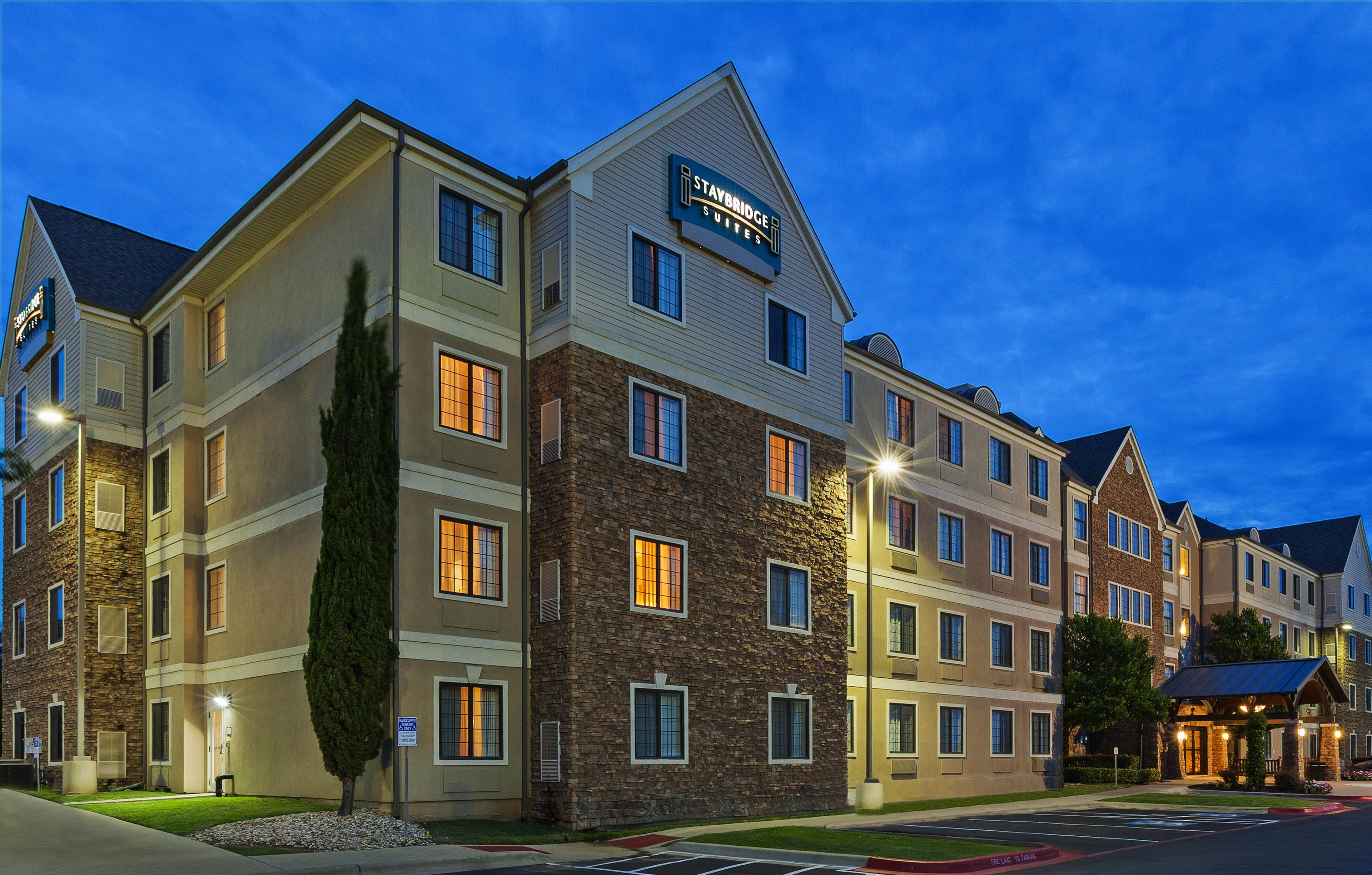 STAYBRIDGE SUITES ROUND ROCK