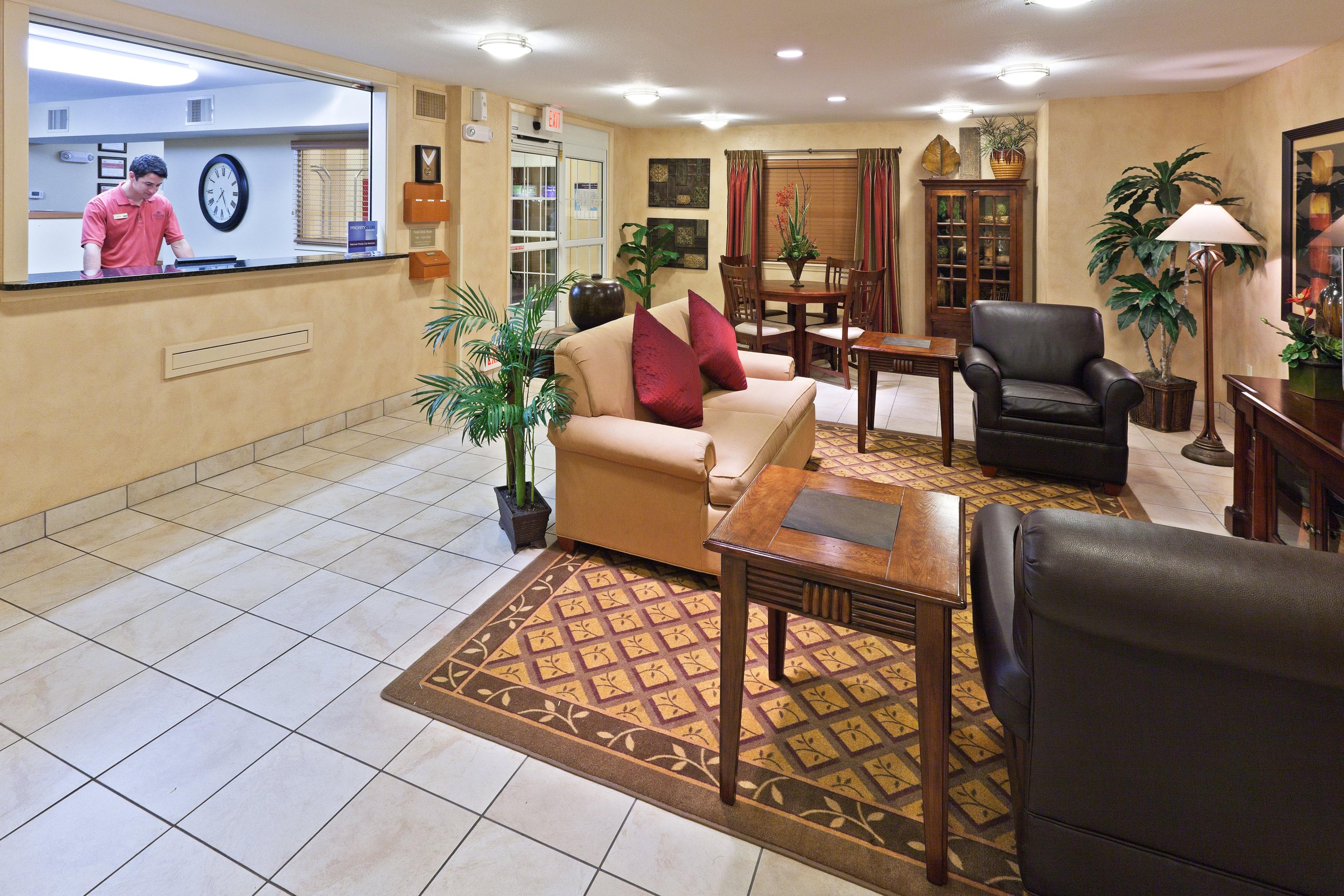 CANDLEWOOD SUITES AT MAURINE BY IHG
