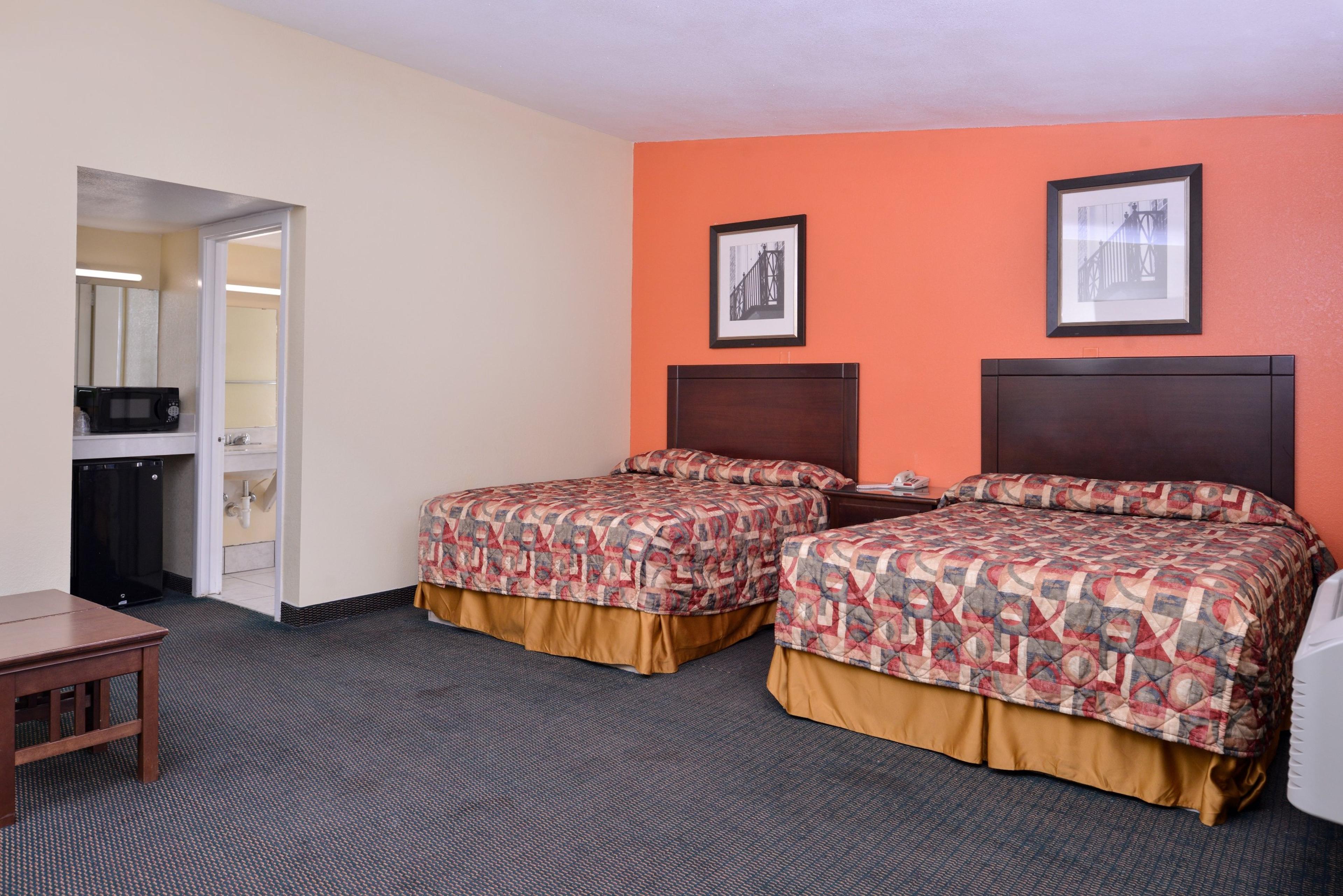 SCOTTISH INNS-SUITES LUBBOCK