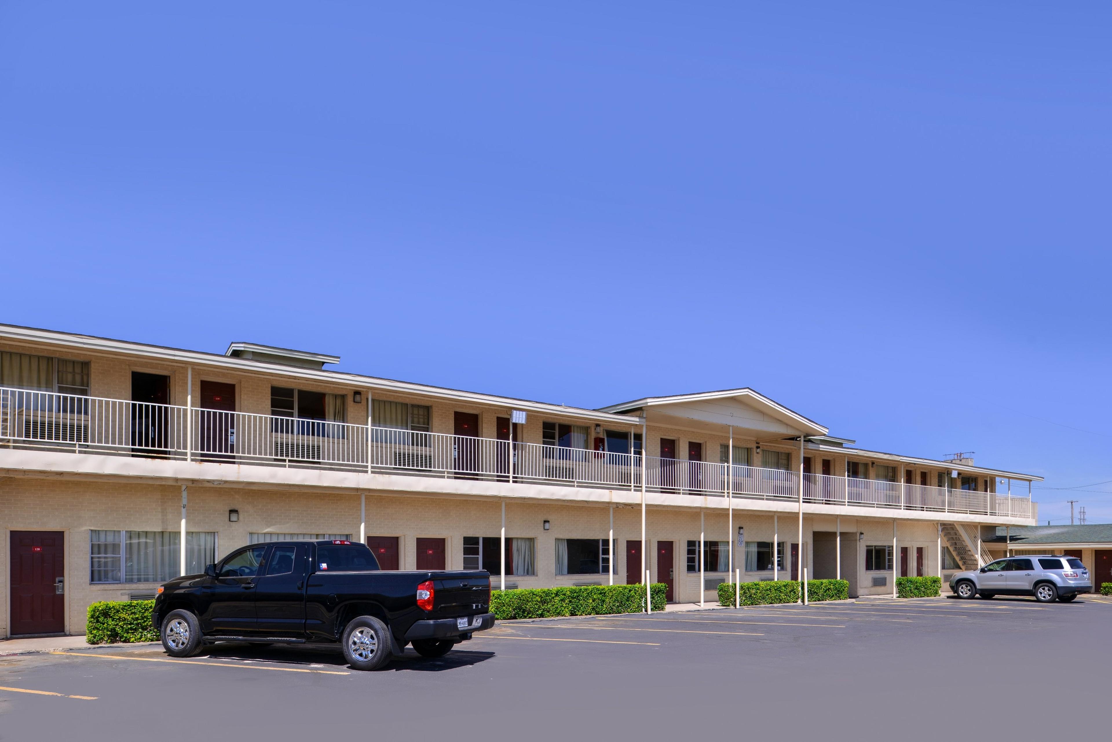 SCOTTISH INNS-SUITES LUBBOCK