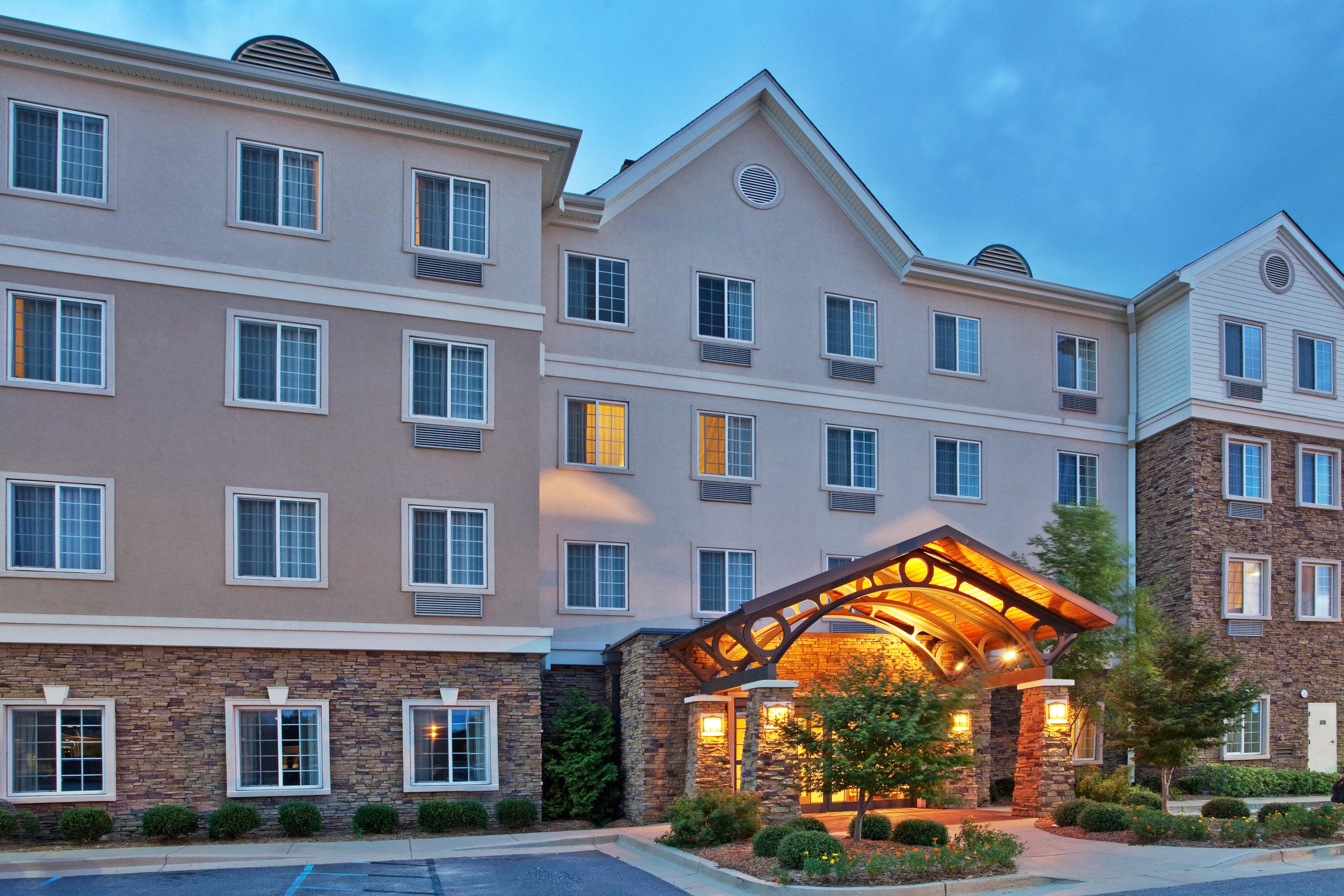 STAYBRIDGE SUITES FT BENNING BY IHG