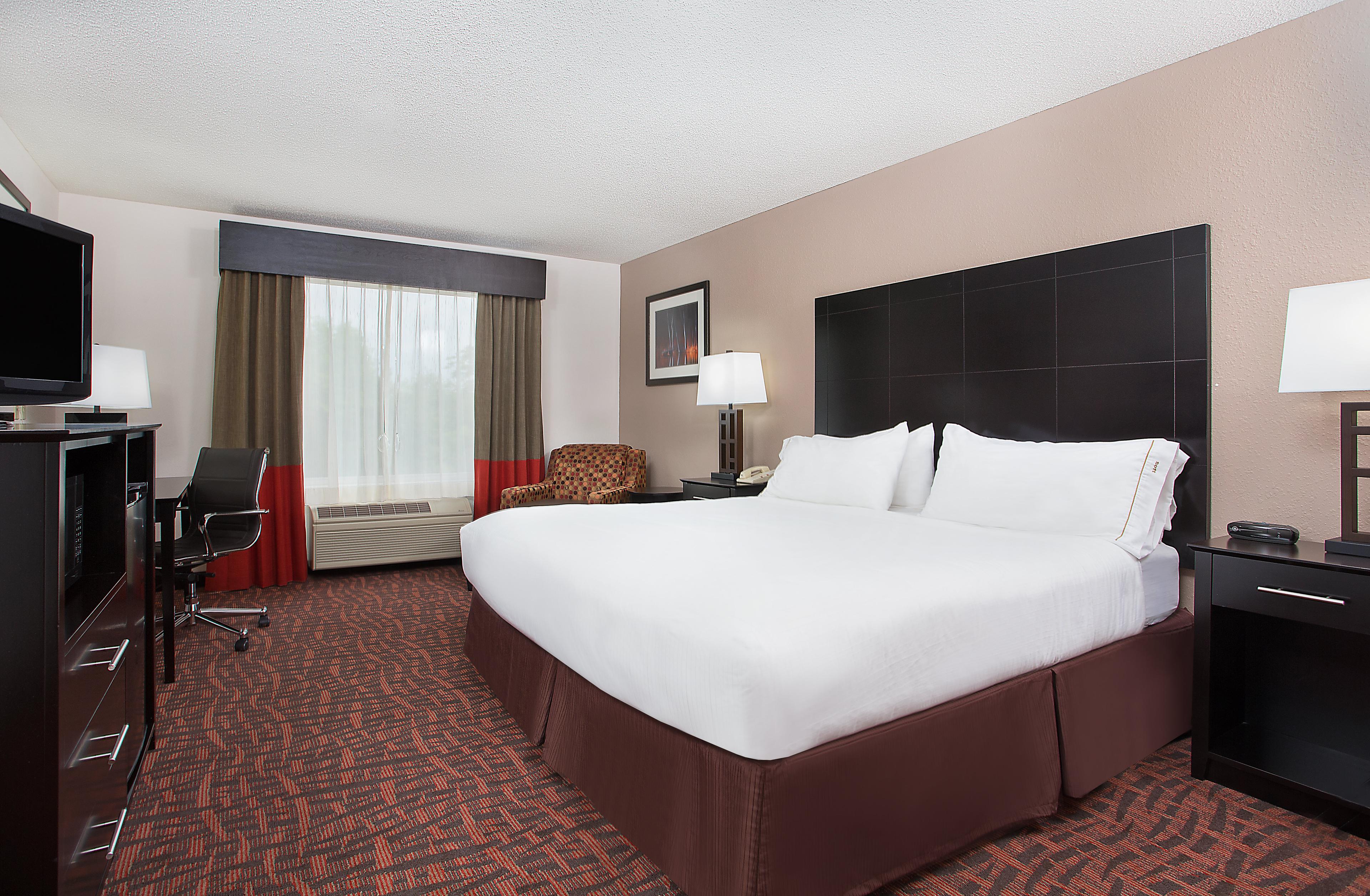 HOLIDAY INN EXP SUITES MURPHY BY IH
