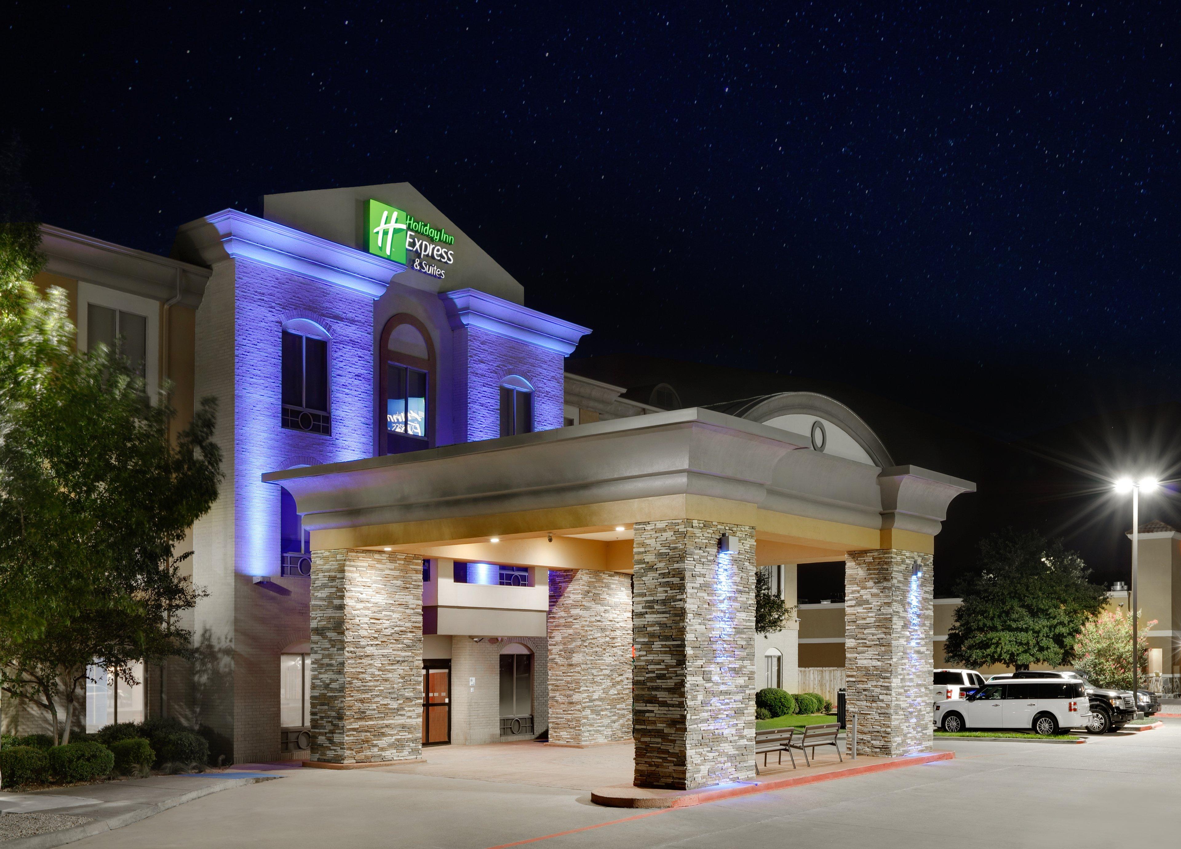 HOLIDAY INN EXP STE DUNCANVILL BY I
