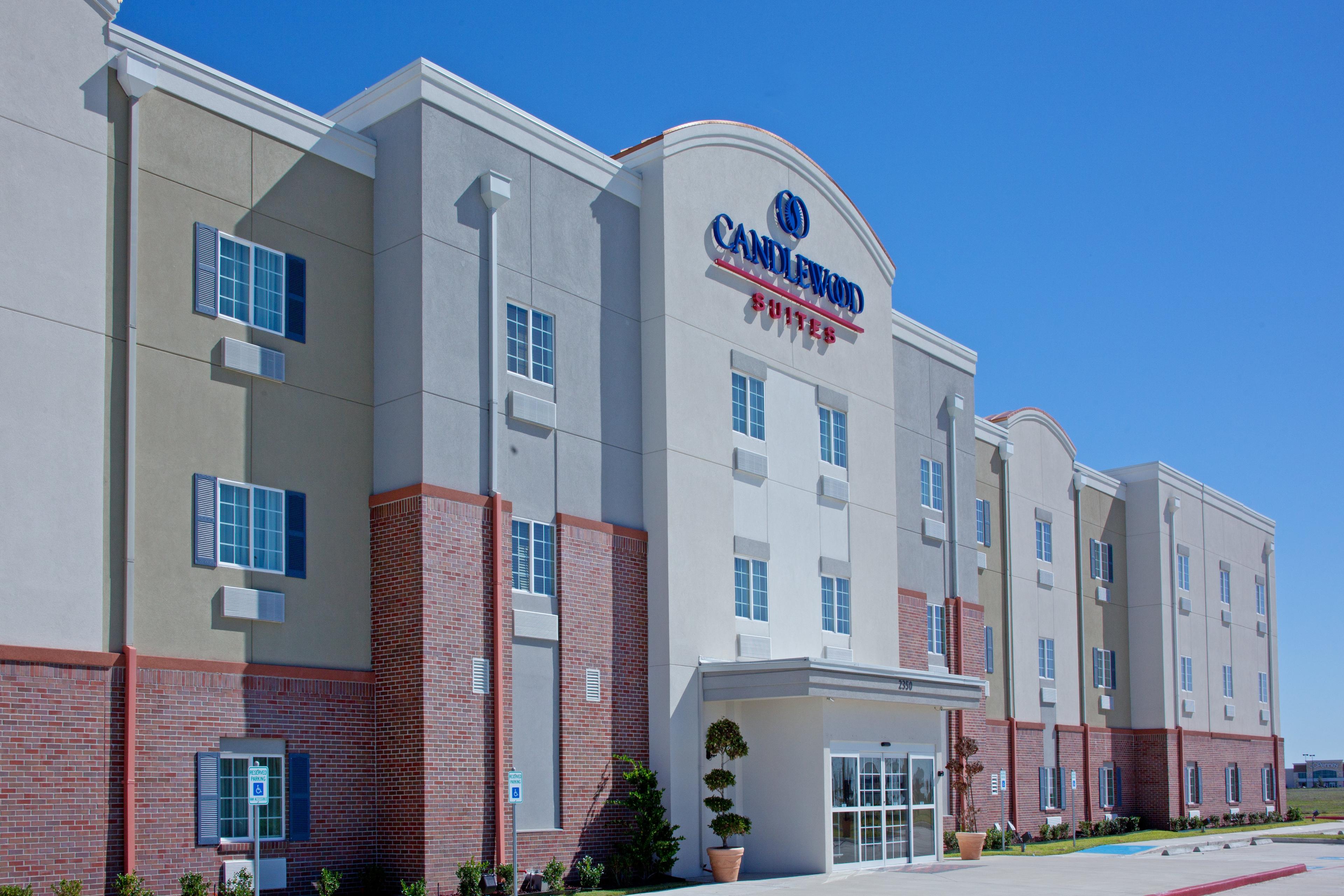 CANDLEWOOD SUITES LEAGUE CITY BY IH