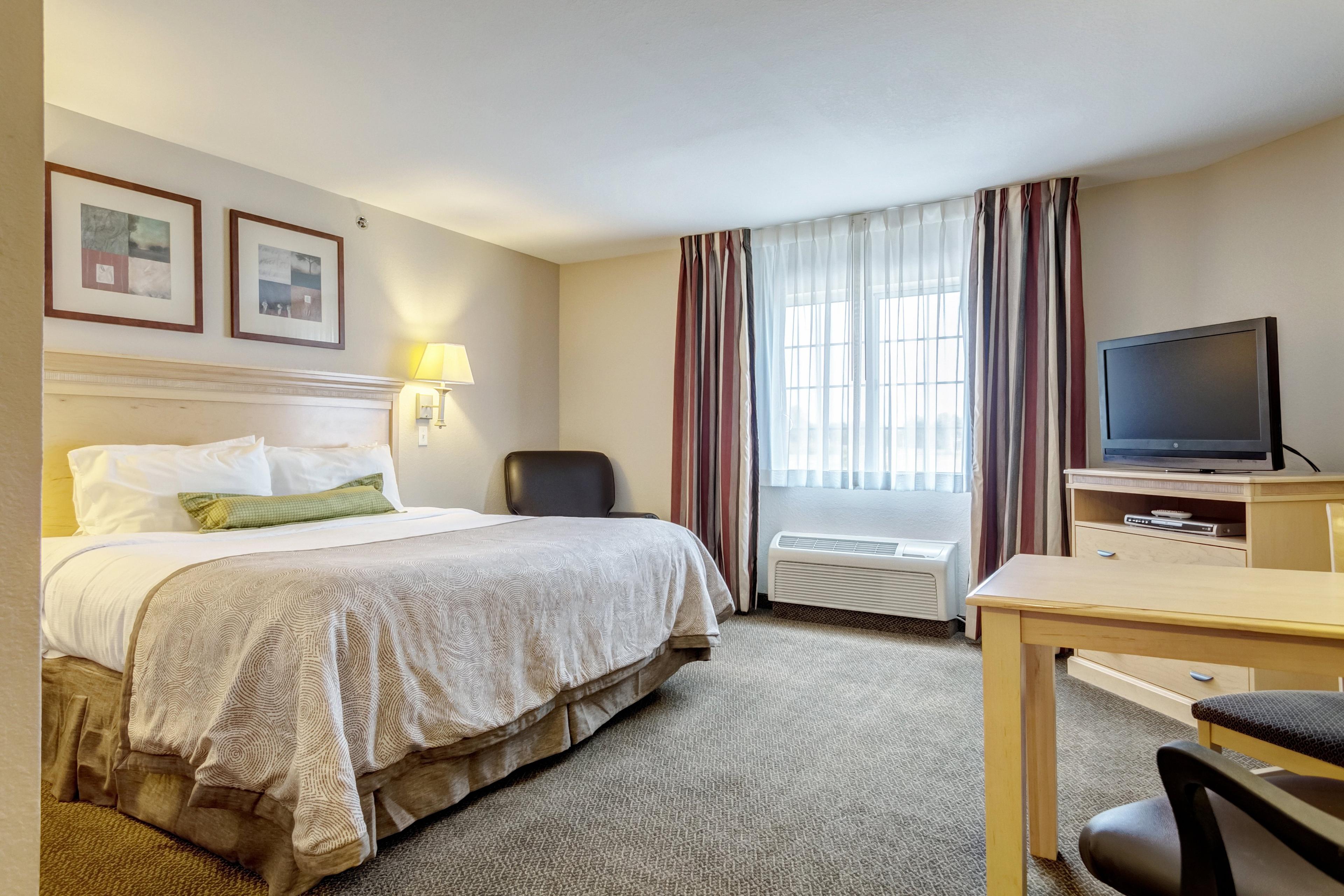 CANDLEWOOD SUITES PADUCAH BY IHG