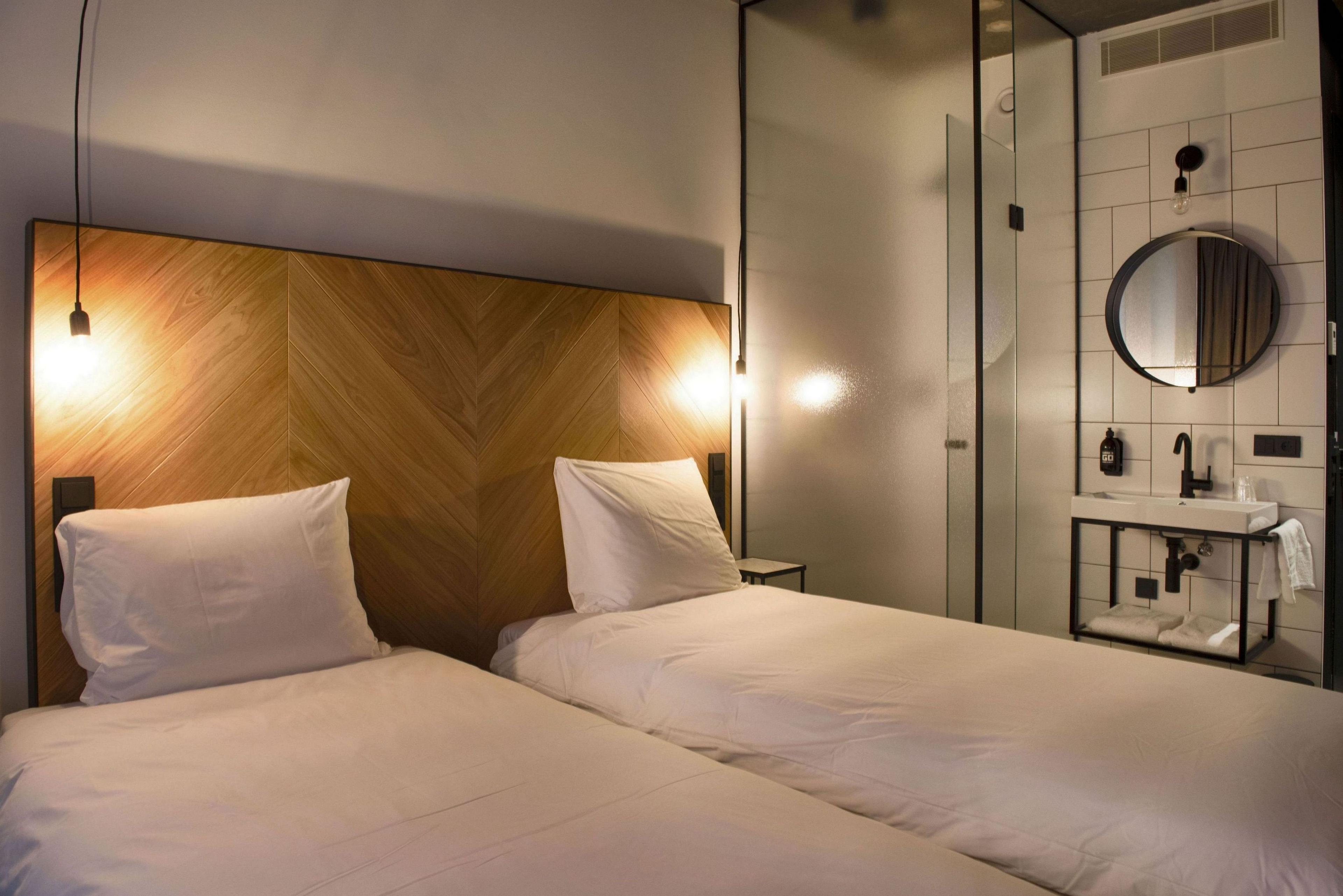 HOTEL THE MATCH