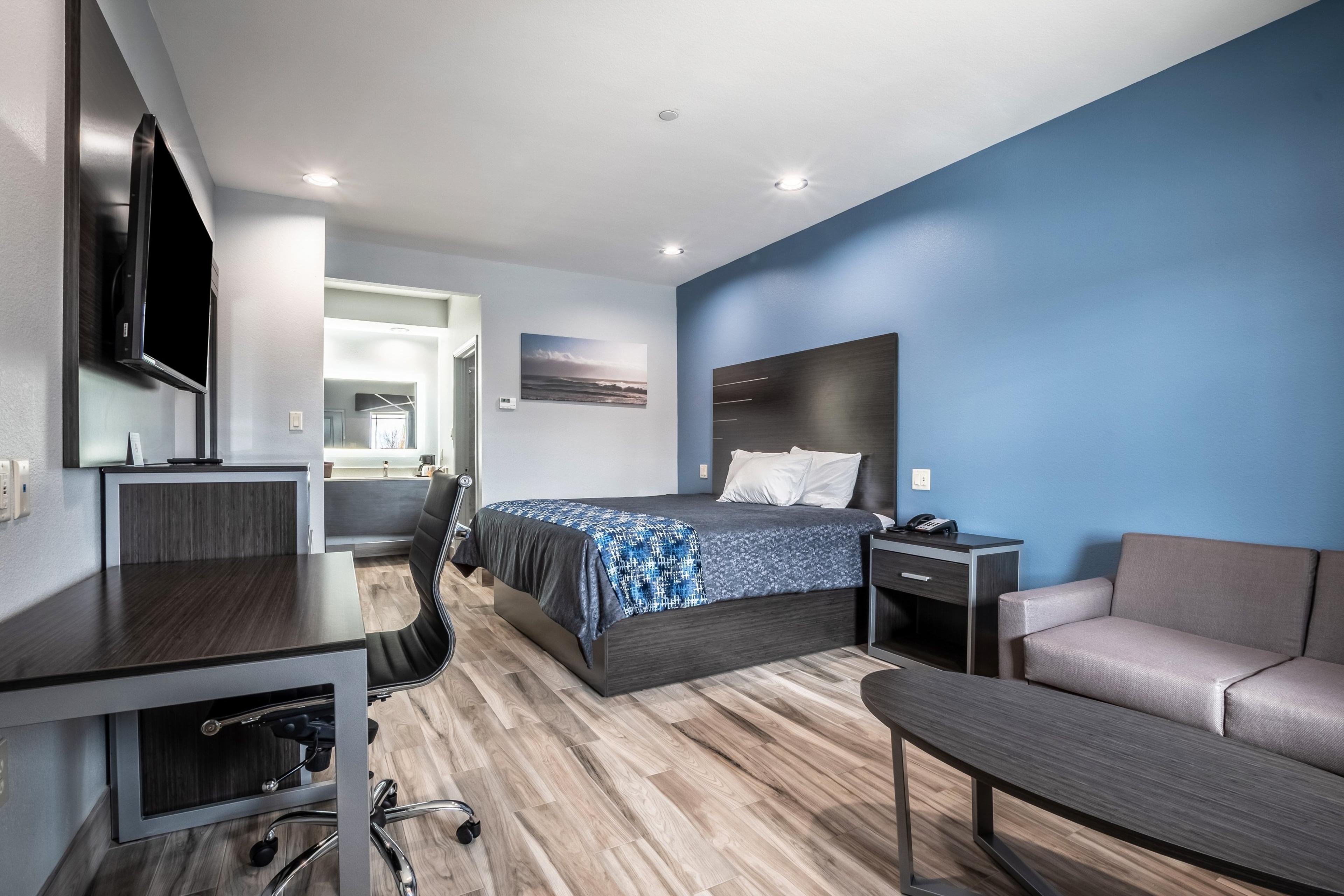 SCOTTISH INNS AND SUITES KATY