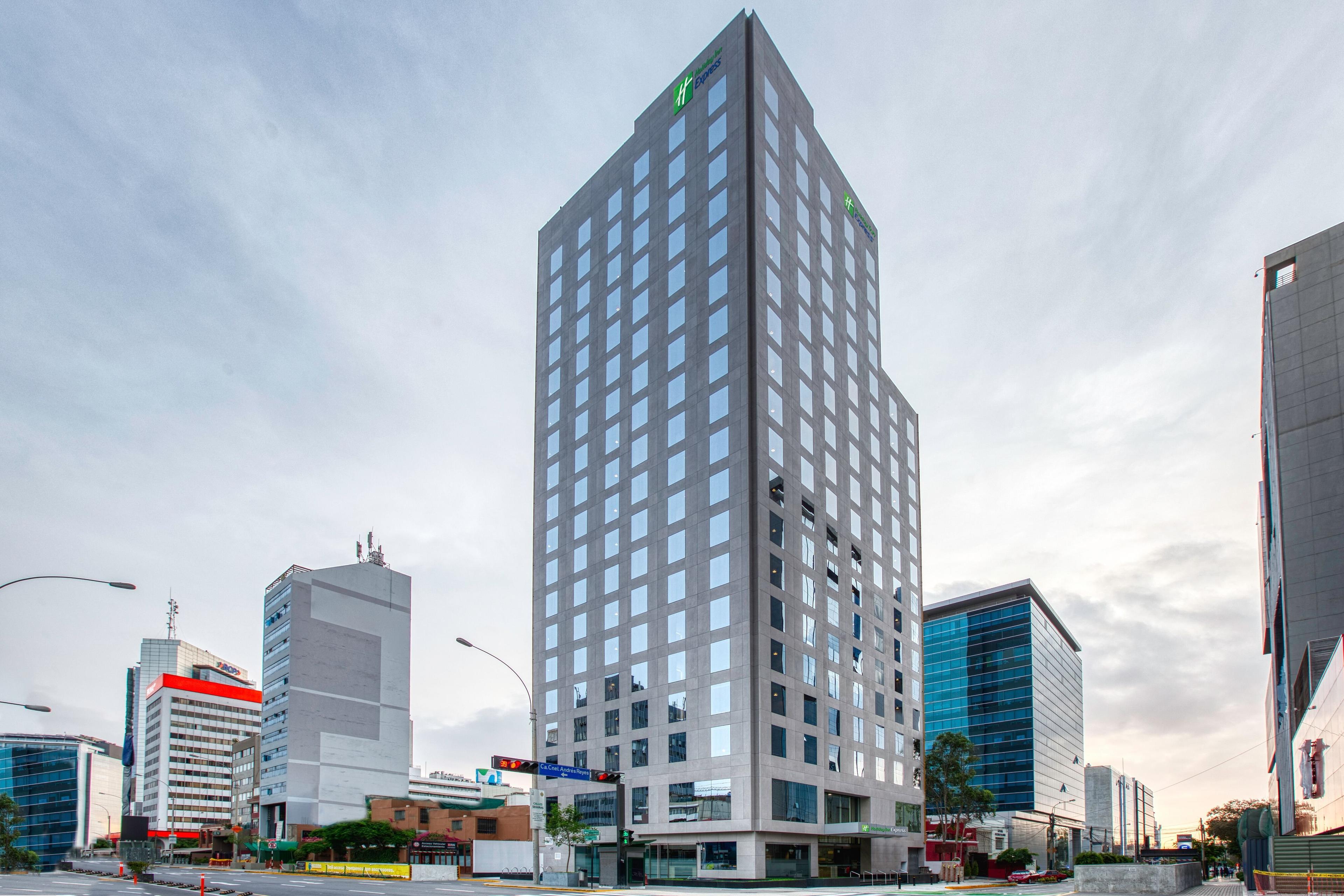 HOLIDAY INN EXP SAN ISIDRO BY IHG