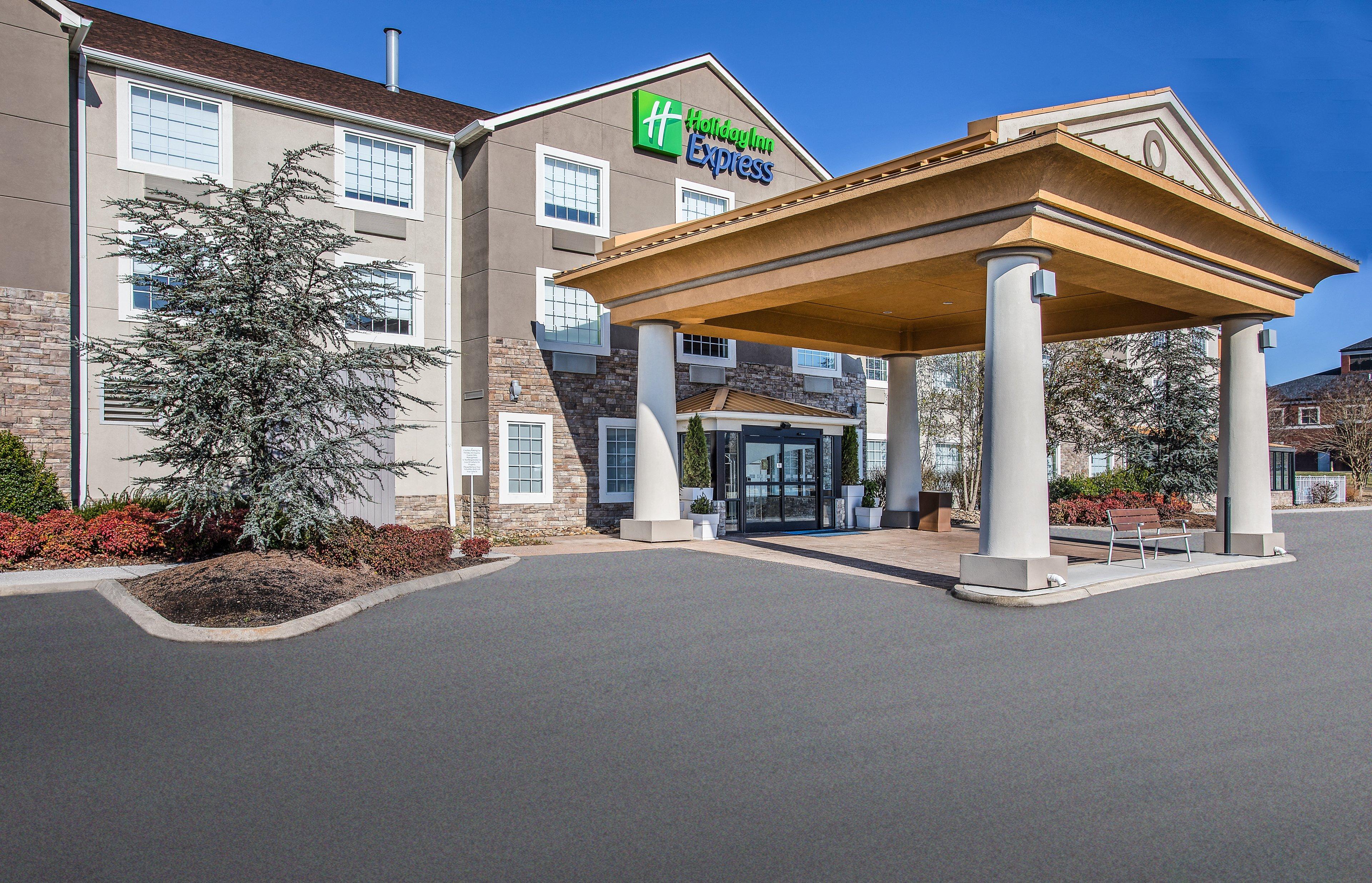 EXPRESS SUITES ALCOA KNOXVILLE BY I