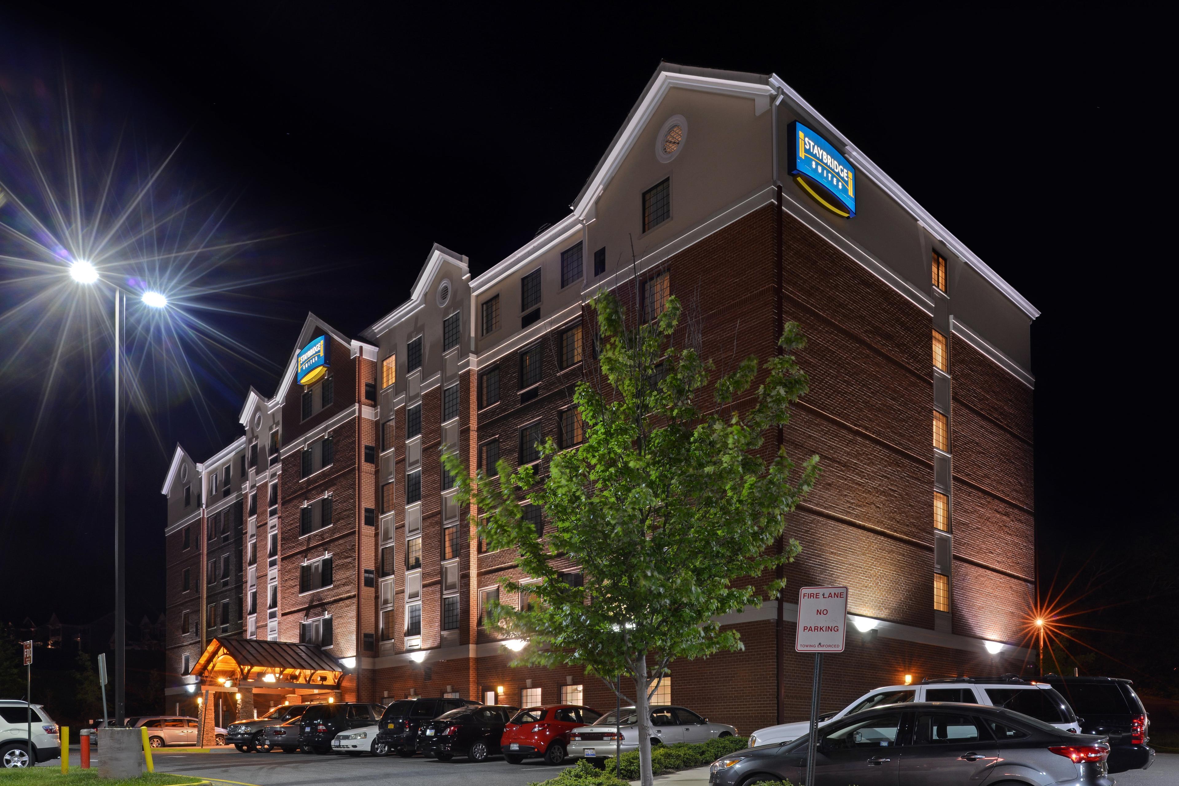 STAYBRIDGE STES STAFFORD BY IHG